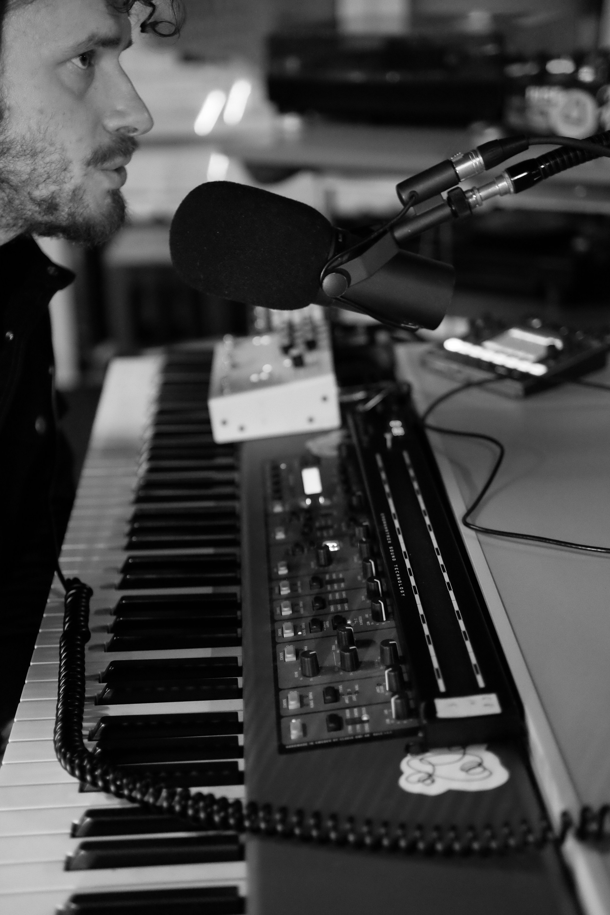 Dima Ustinov/ Silver Rain/ 2026. Анна Федо Фото