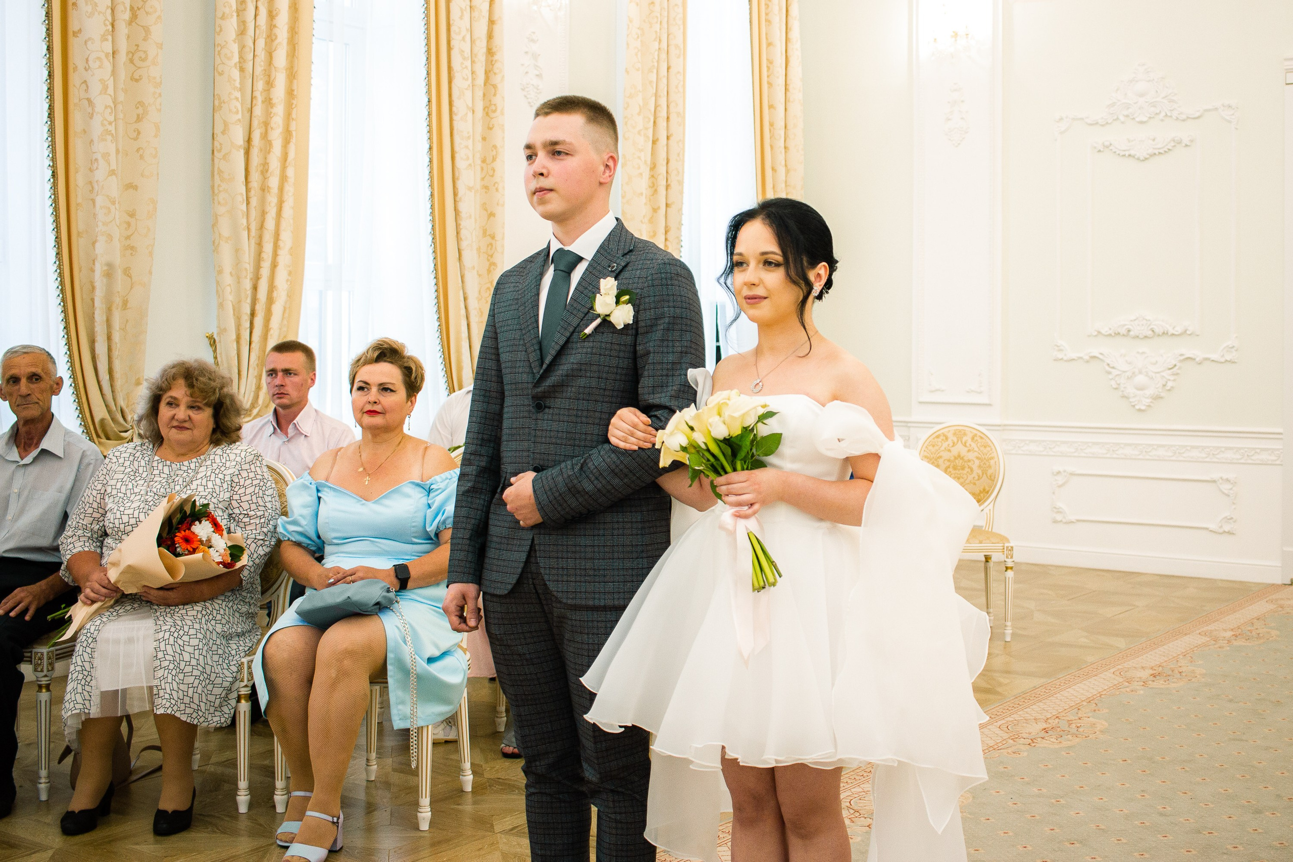 Александр и Инна. Фотограф Великий Новгород Татьяна Чиглинцева