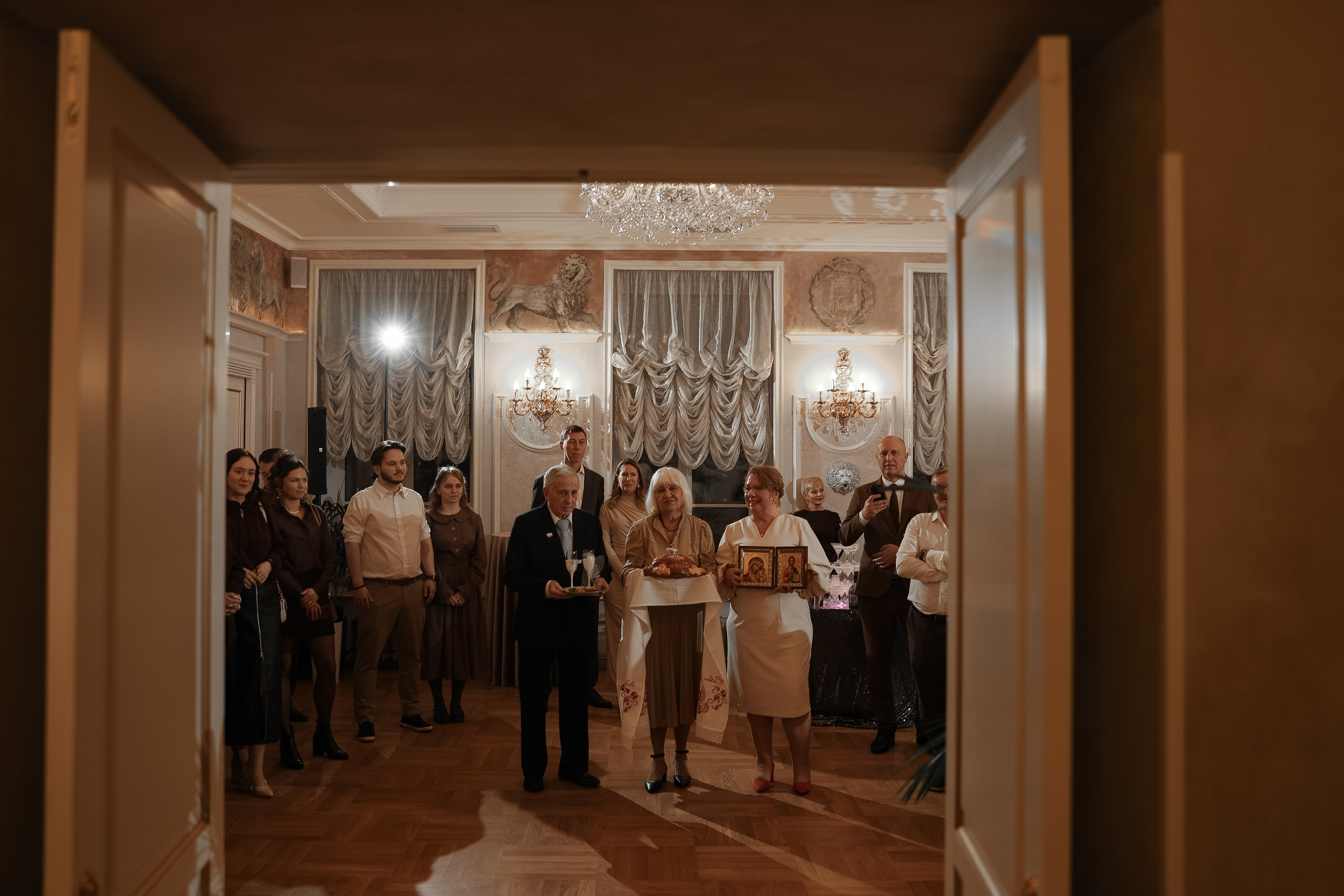 Среди друзей. Свадебный и семейный Фотограф Денис Кошель