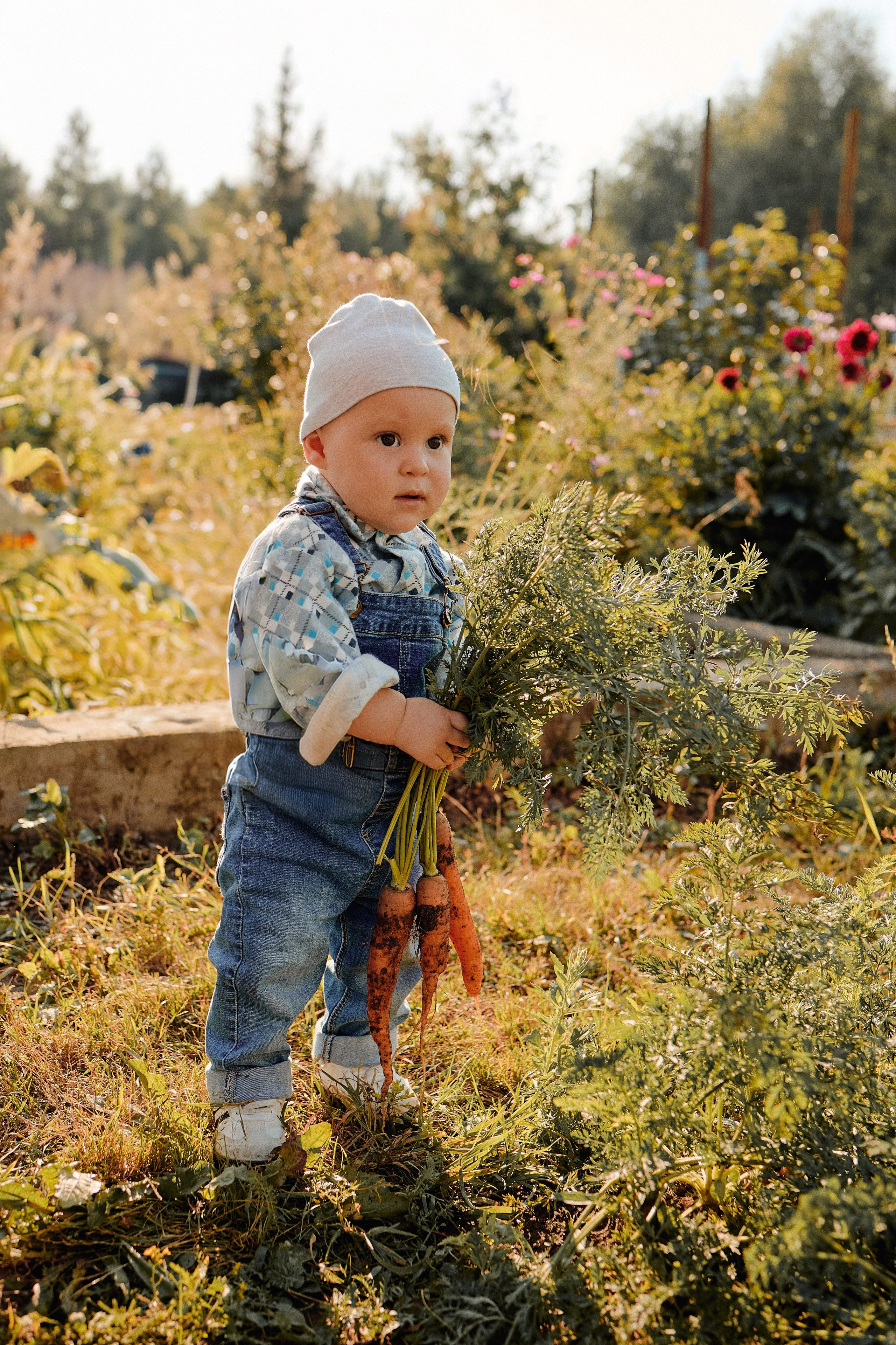 Дима, Маша и Лео. Свадебный фотограф Чайковский