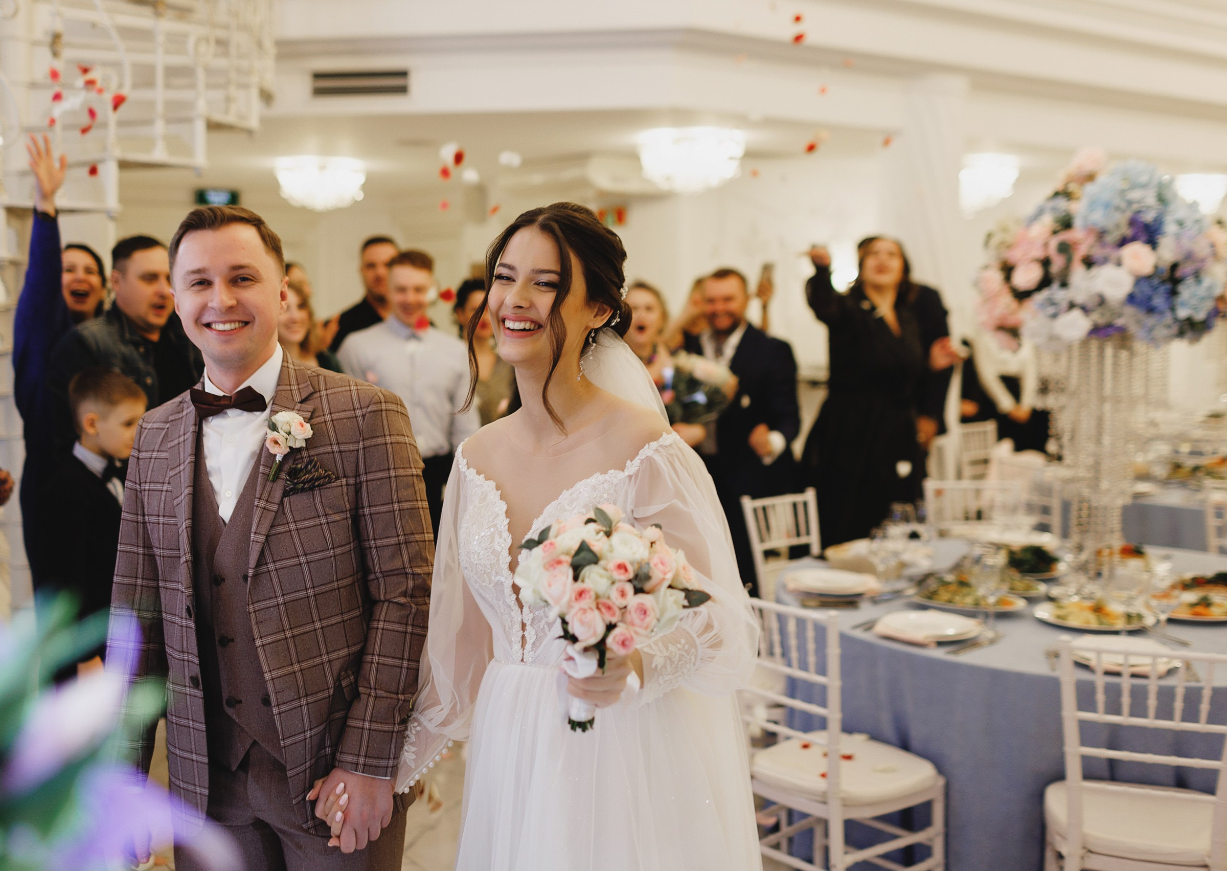 Марк Алина. Свадебный фотограф и видеограф Дмитрий Горяченков