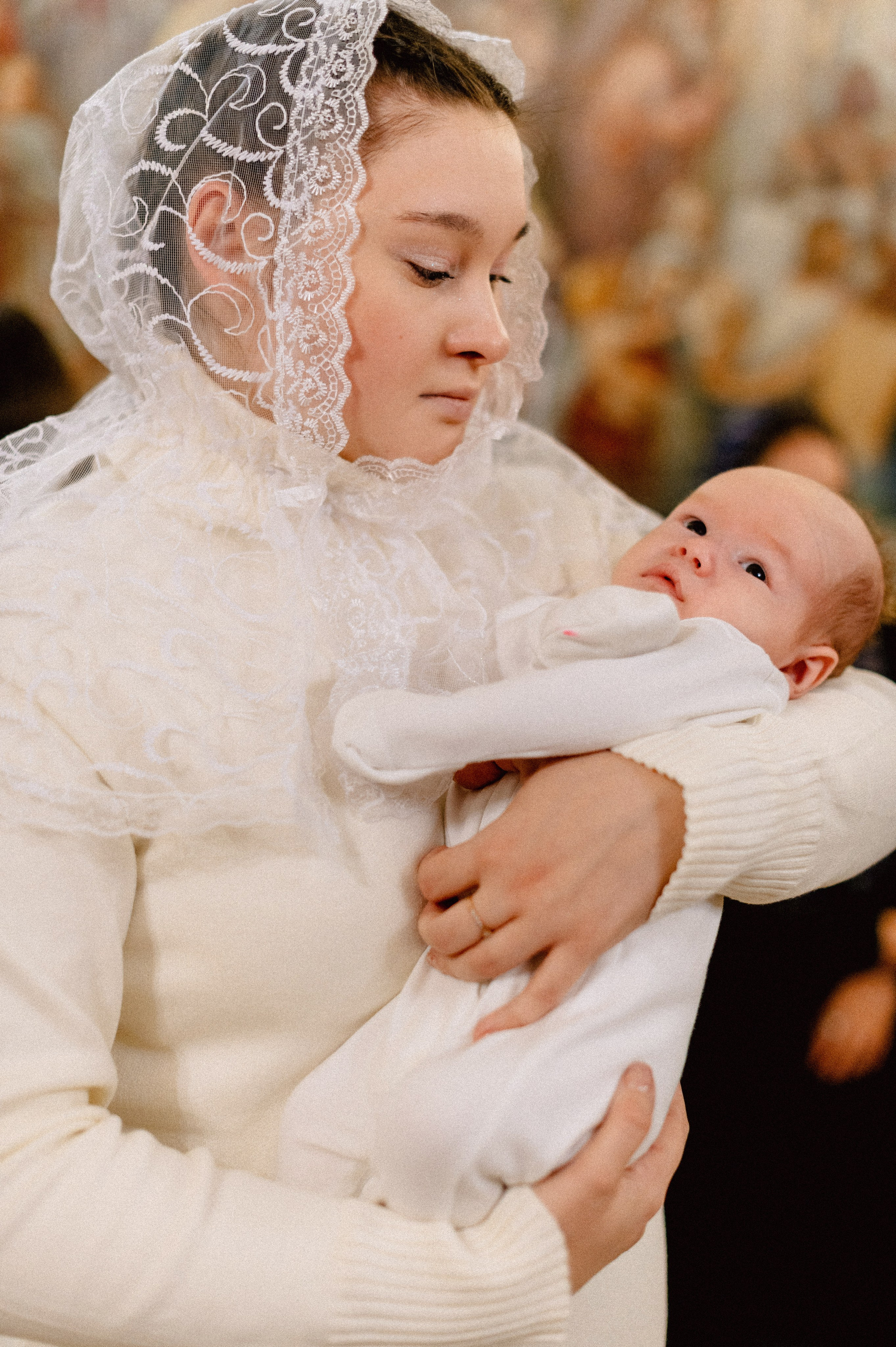 КРЕЩЕНИЕ АРТЕМА. Шашкова Вероника / Свадебный и семейный фотограф Москва и Ярославль