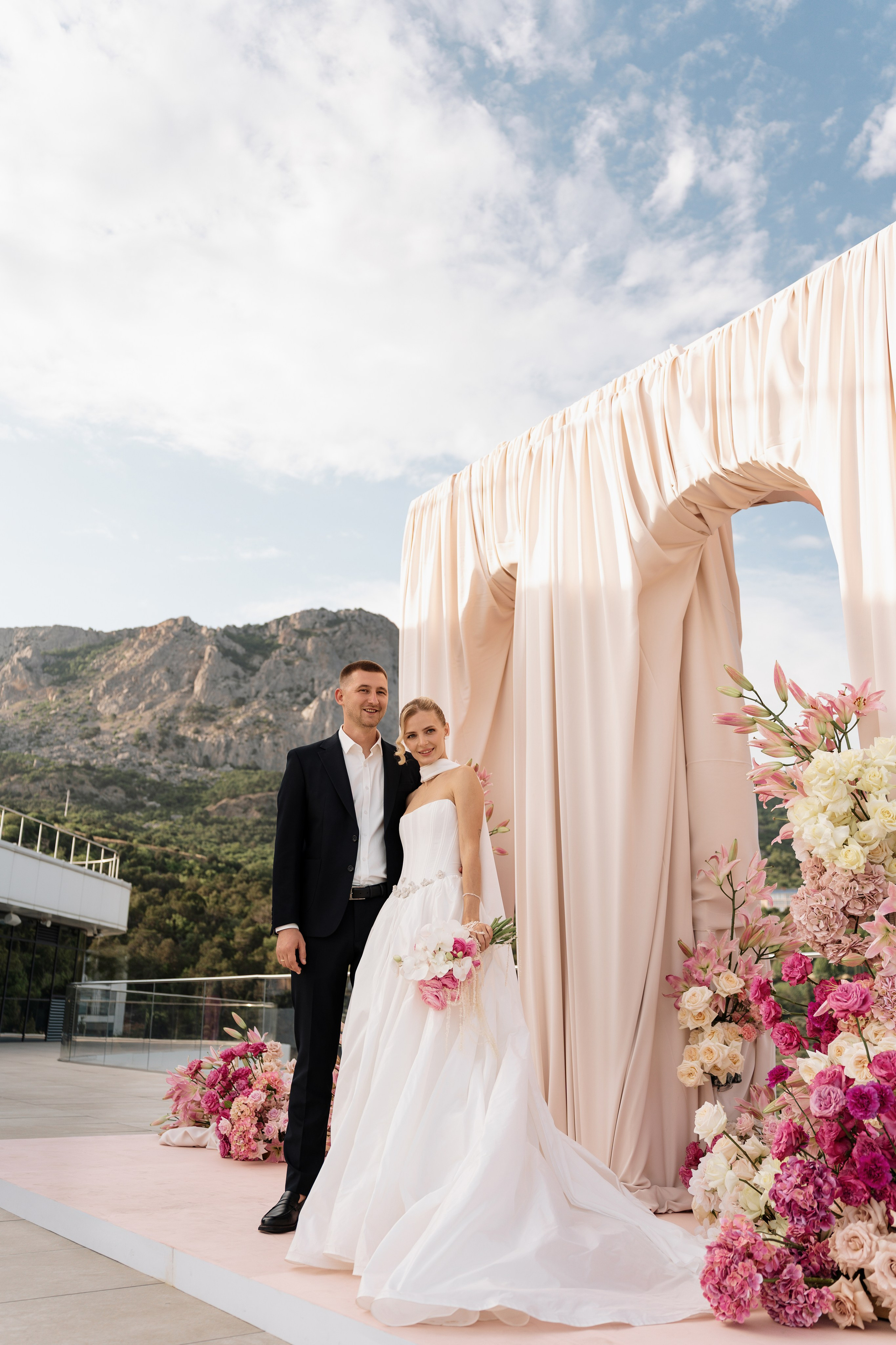 Розовые грёзы| Sugar Velvet. Свадебный и портретный фотограф Алена Седининна в Крыму