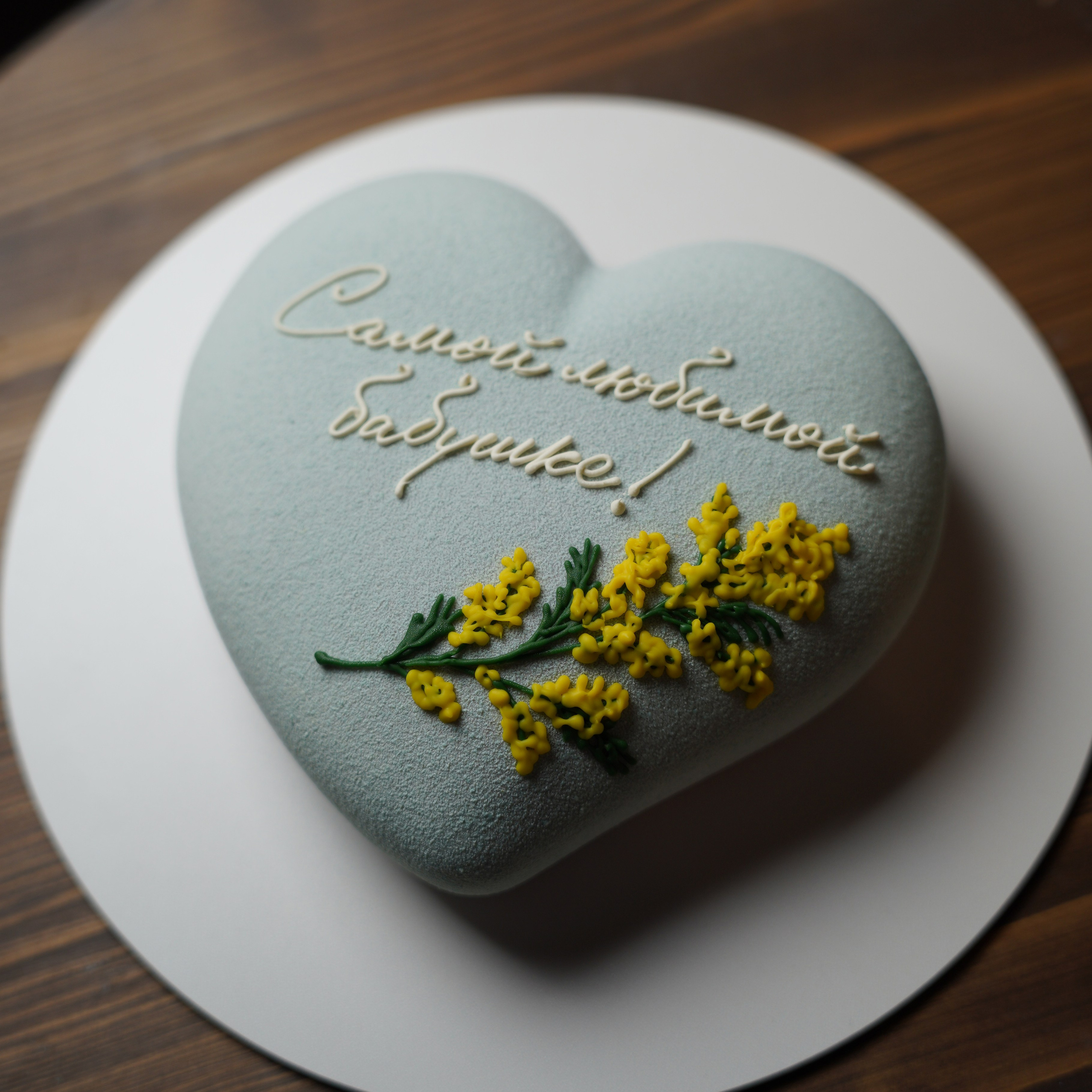 Варианты женских муссовых тортов. Кондитер Наталья Ташматова