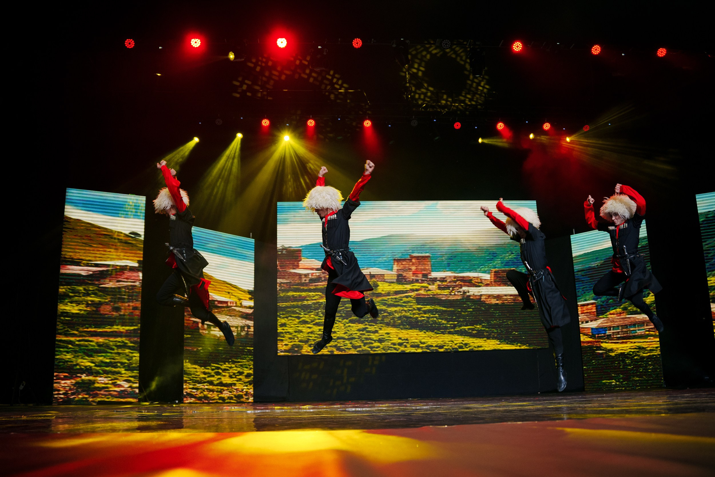 NOMAD «Концерт». Портретный и Репортажный Фотограф Москва