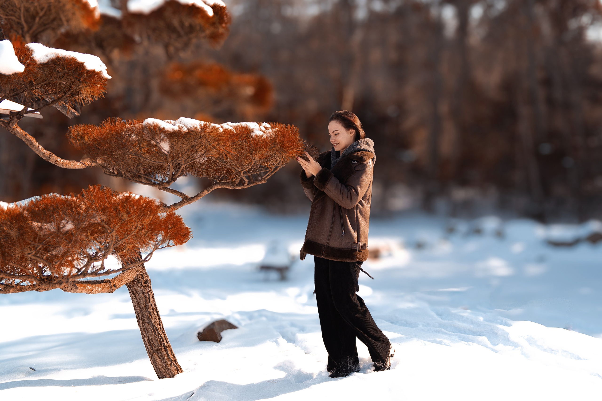 Индивидуальные фотосессии Владивосток. Фотограф Владивосток Наталья Колина
