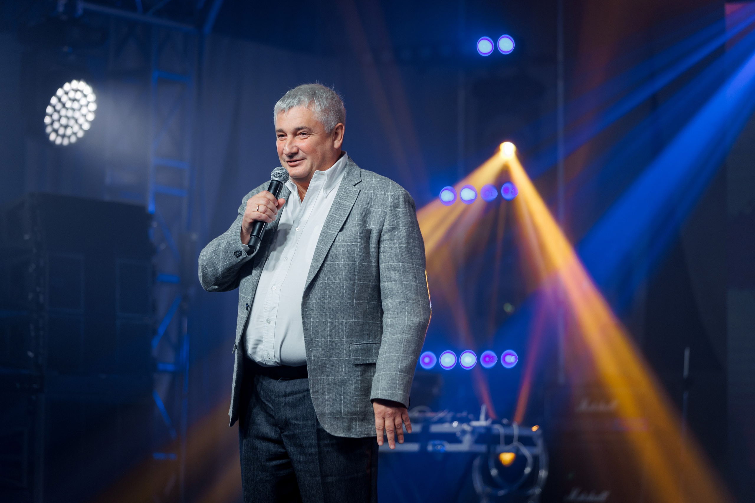 Юбилей компании «СЕРВИКО». Кадровик продакшн: Фото и видеосъемка форумов, конференций, масштабных событий в Иркутске