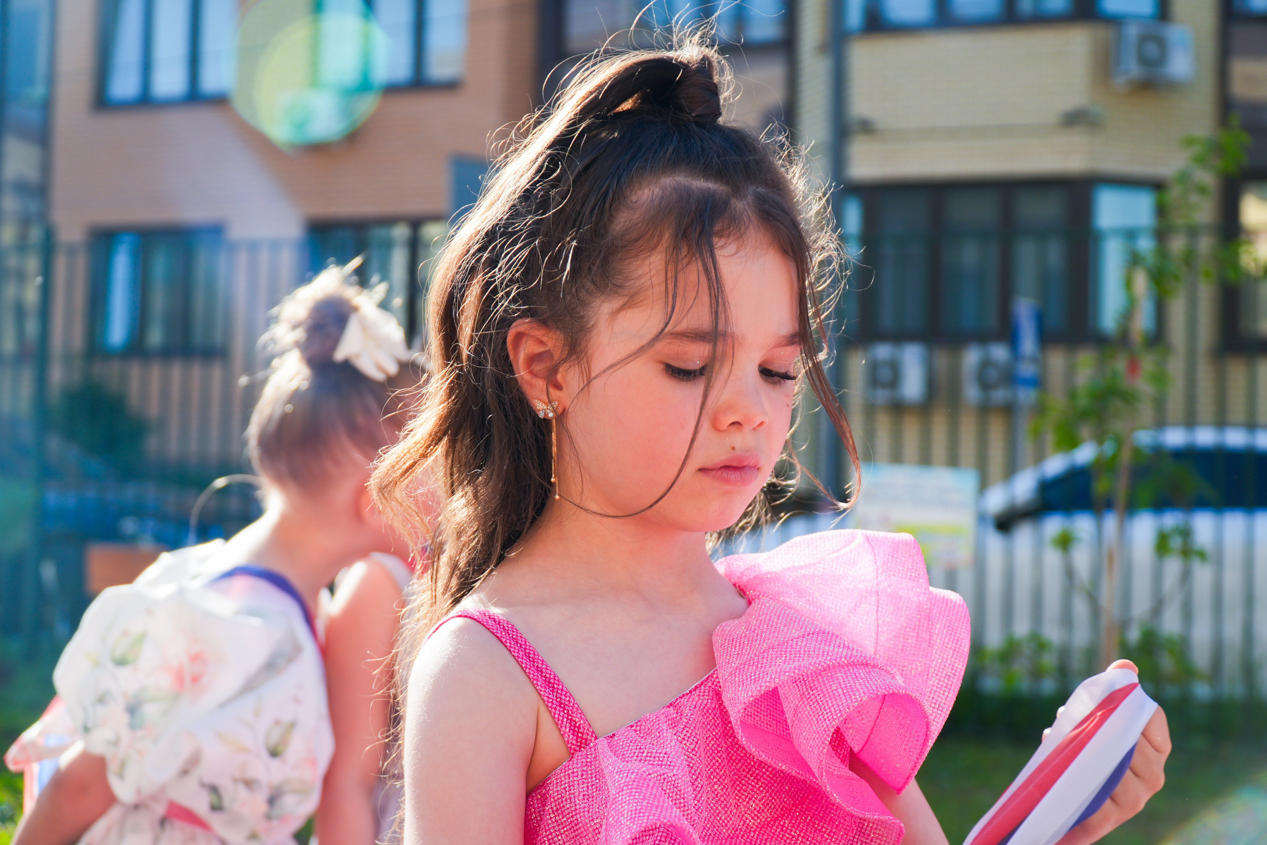 Детские праздники. Видеомейкер и фотограф Даниил Гуска
