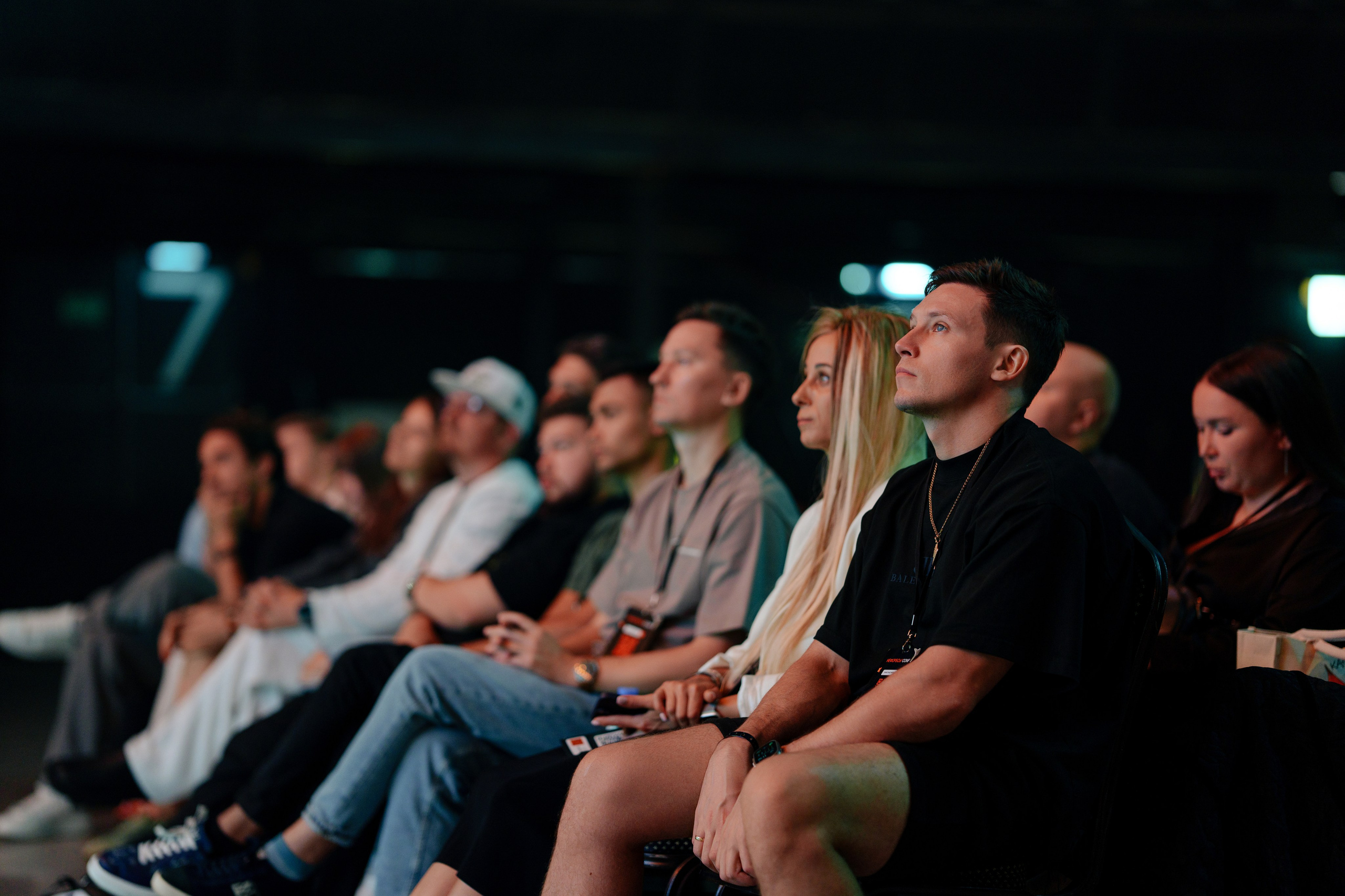 Фотограф на конференцию. Репортажный фотограф Москва Сергей Дружинин