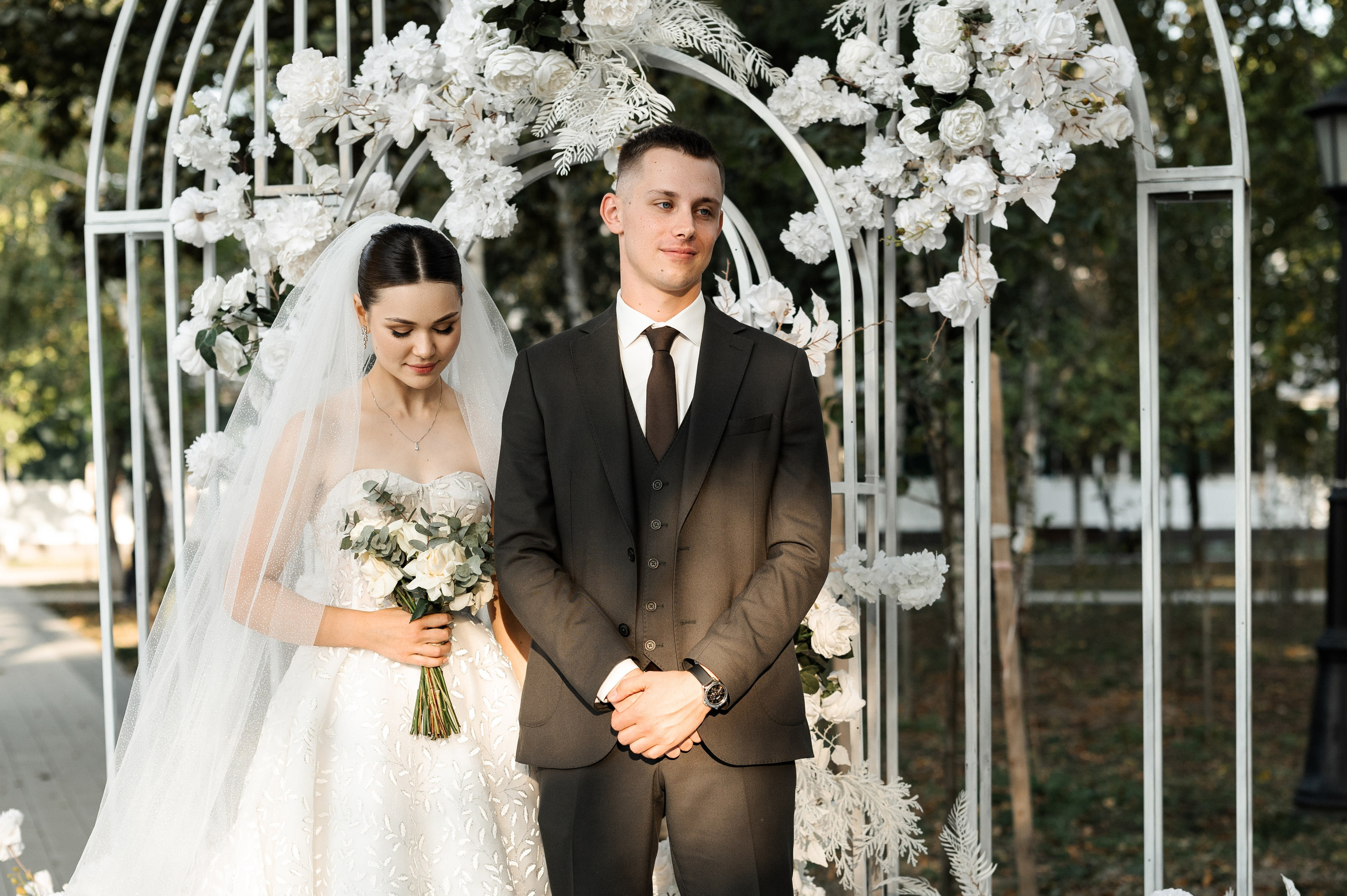 Артем и Алина. Свадебный и семейный фотограф Светлана Матвеенко