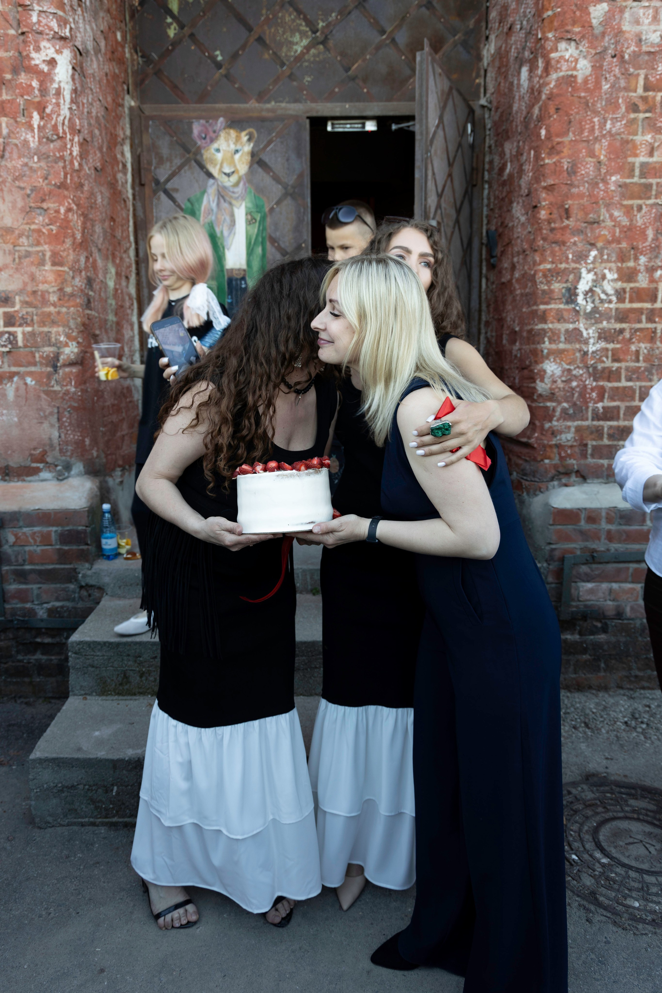 Открытие «FISUN | MIRAM Brand». Olya Posnimay