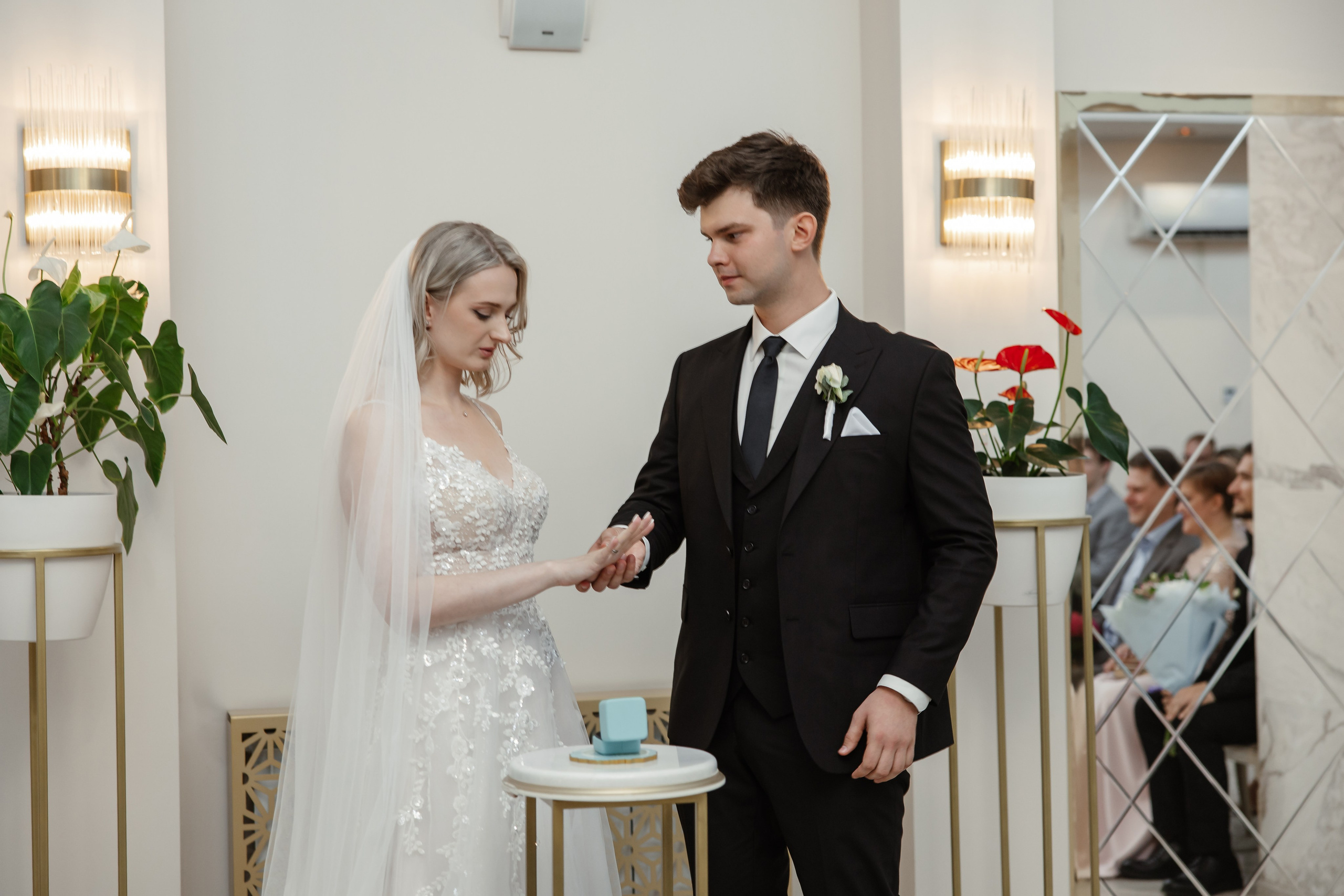 Фото + Видео. Фотограф, видеограф на свадьбу в Москве Никита Назаров