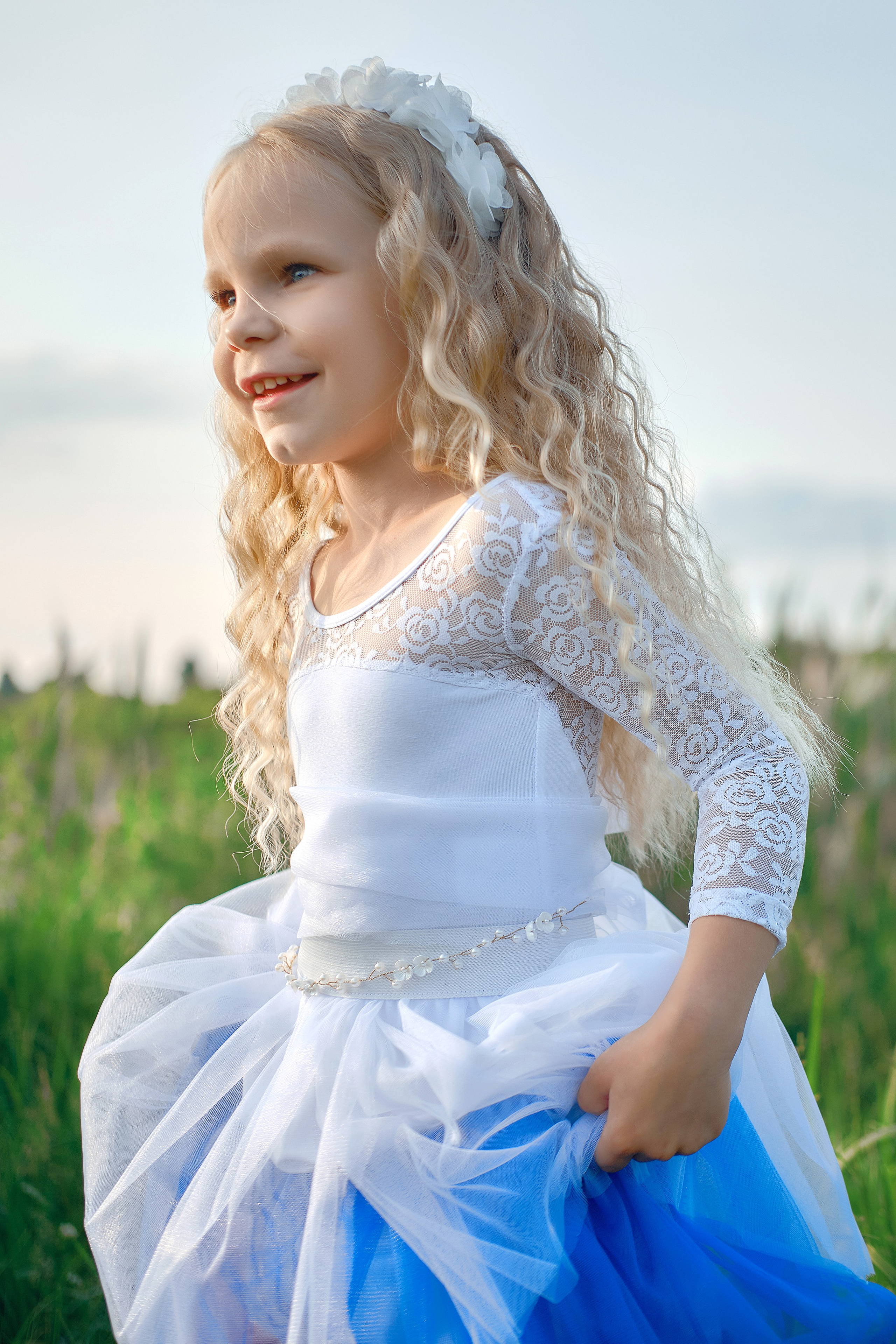 Народный костюм. Семейный и женский фотограф в Новомосковске и Узловой Михеева Татьяна