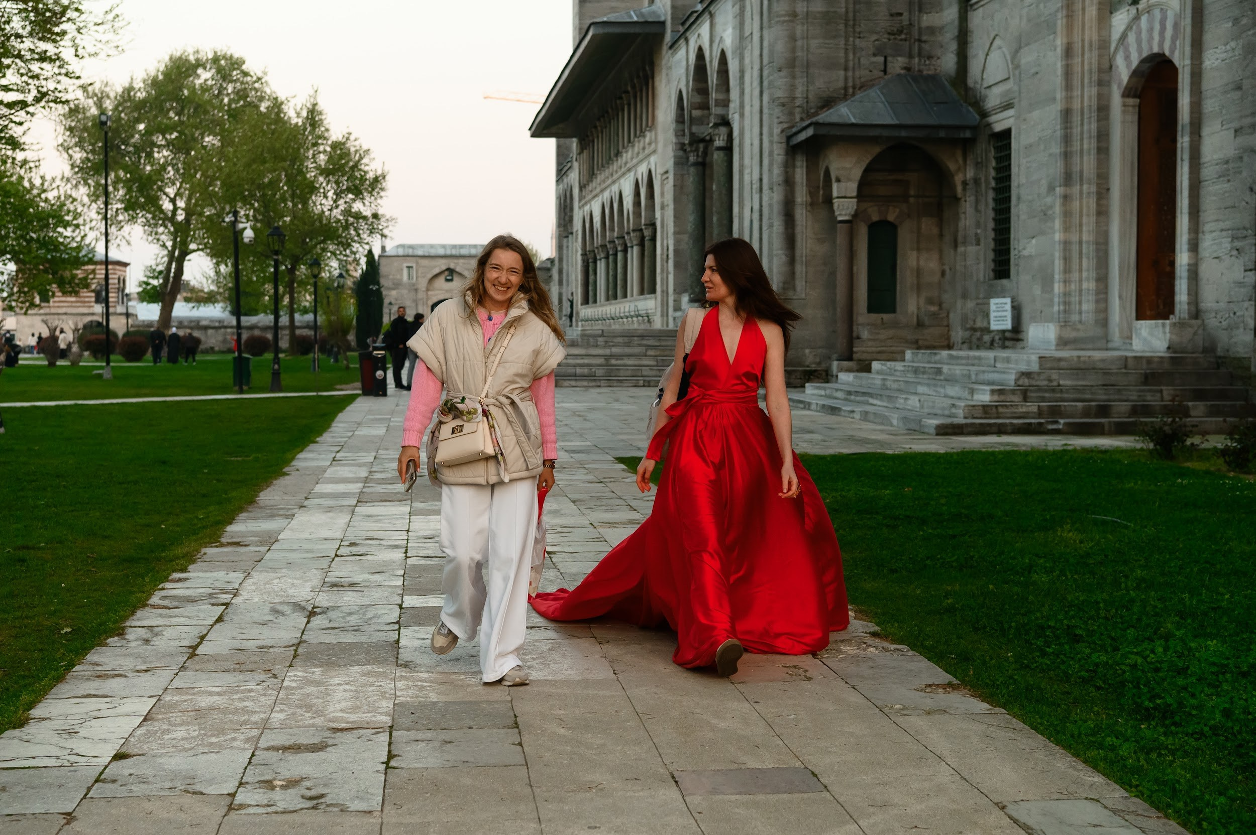 Стамбул-Каппадокия 04.2025. Фотограф Марина Росси