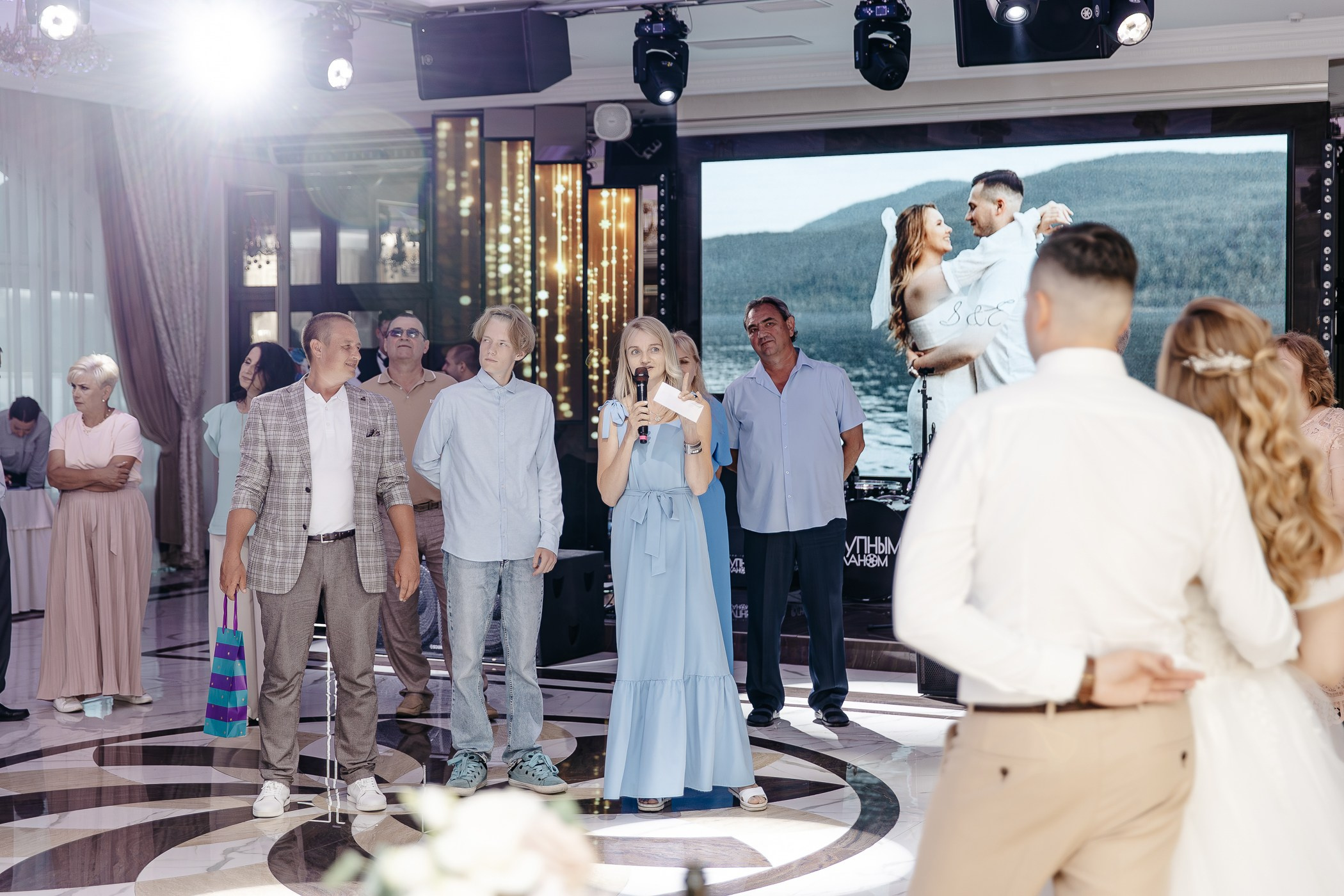 Сергей и Елизавета. Тимур Аминов | Фотограф в Кемерове