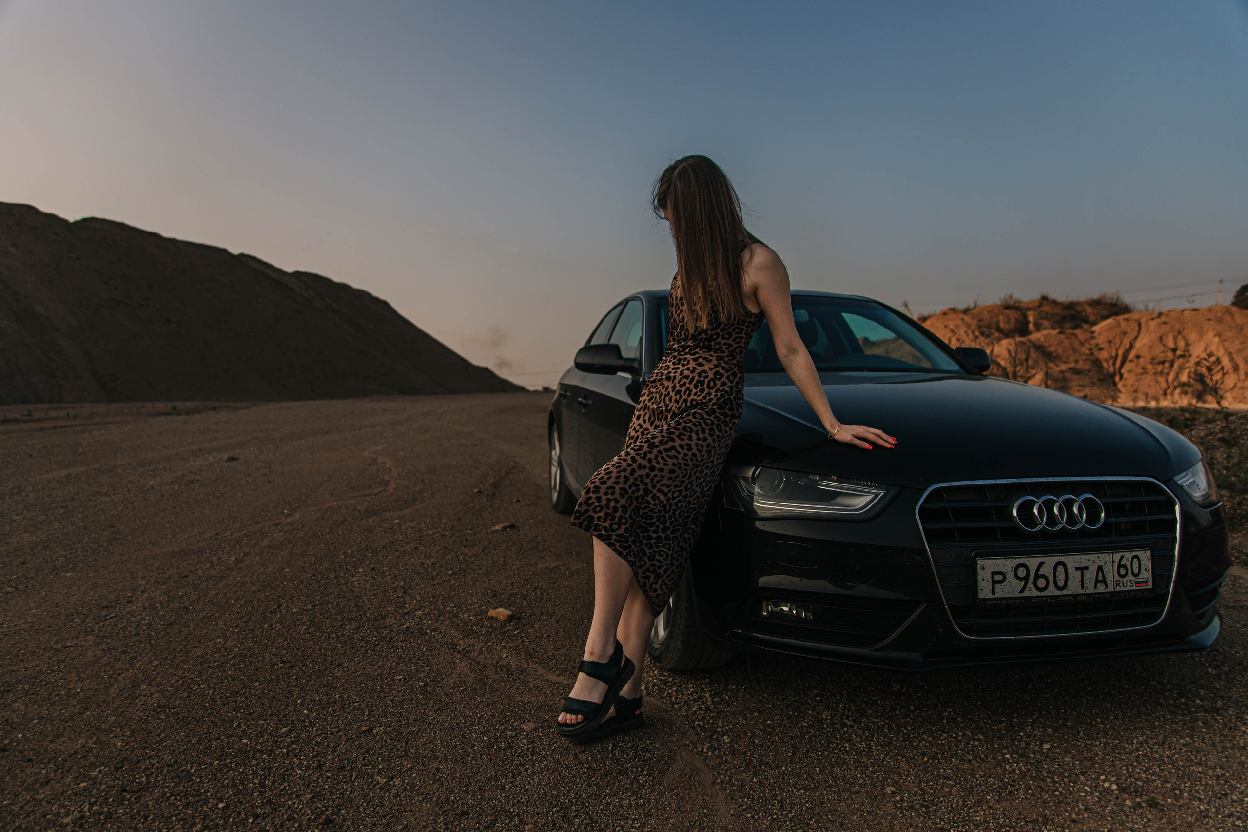 Дарья. Фотограф Дарья Маташкова