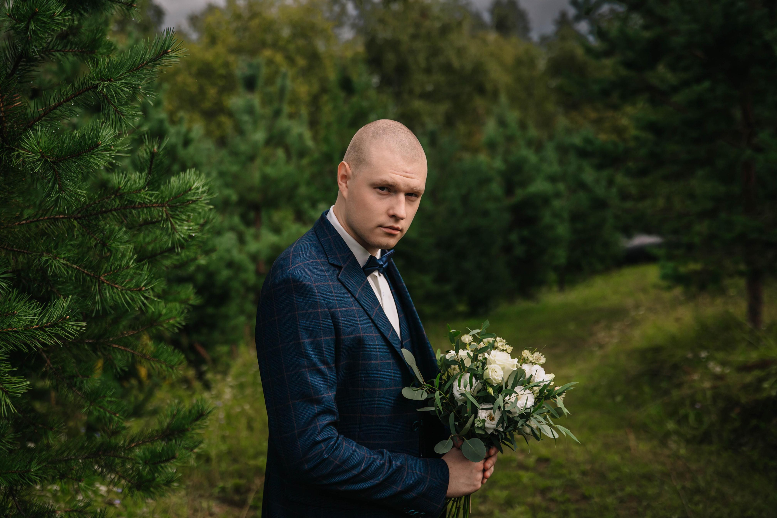 Михаил и Анастасия. Фотограф Дарья Маташкова