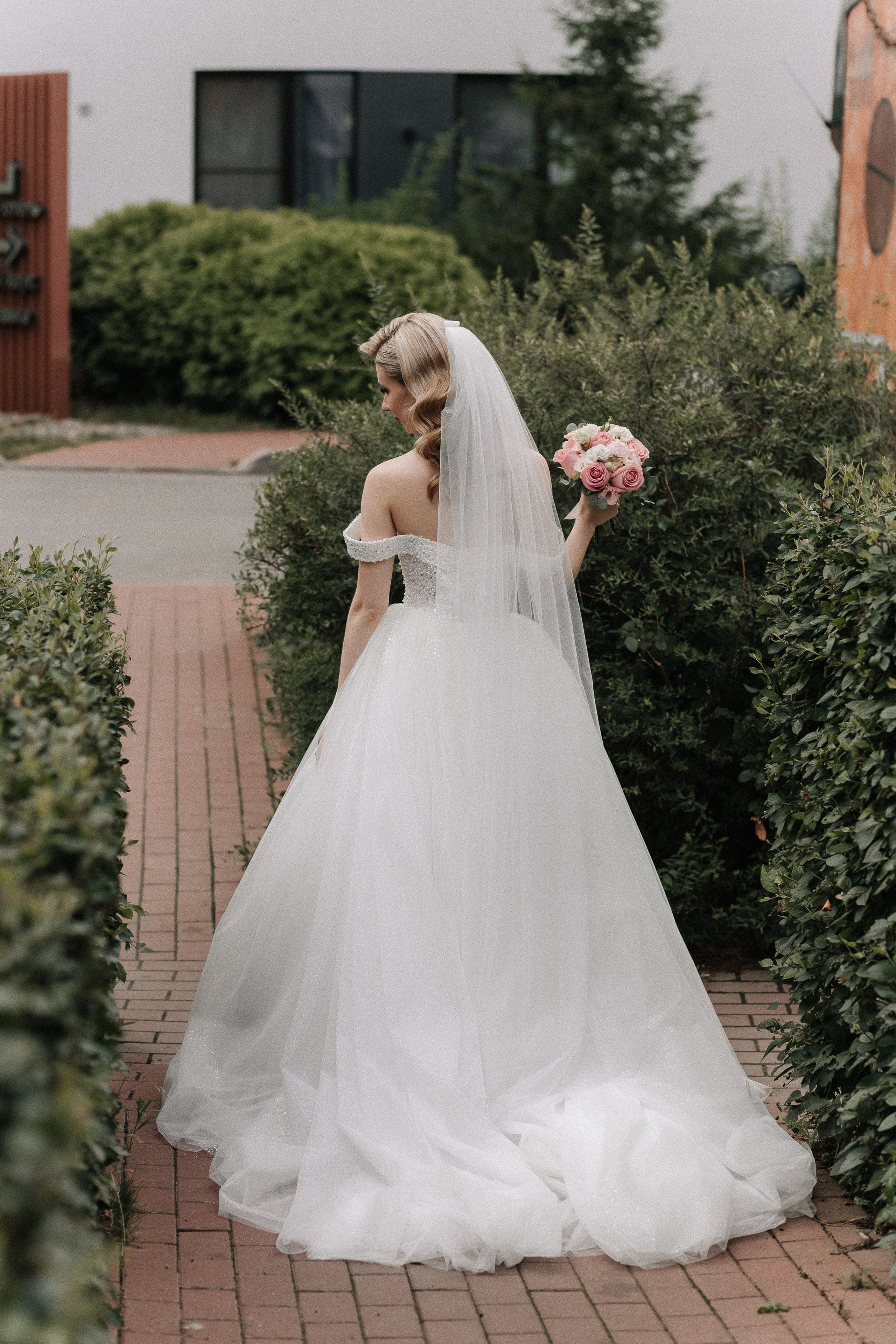 Кристина и Даниил. Свадебный и семейный фотограф Исаев Давид