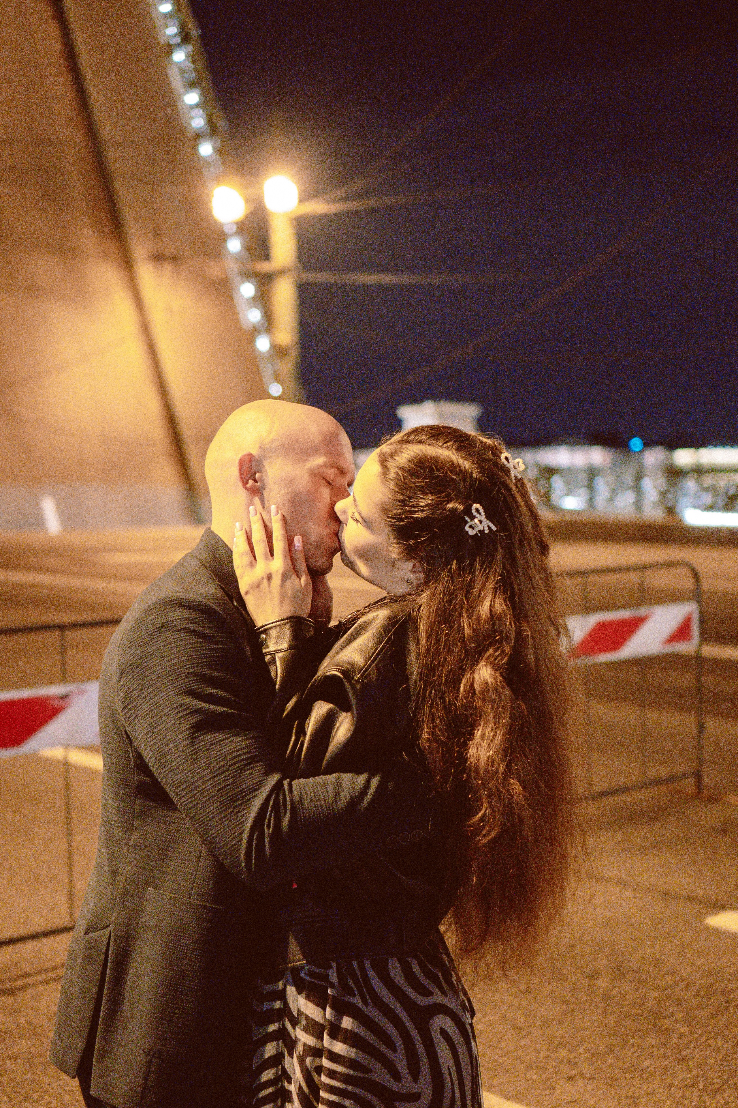 Любовь и питер. Профессиональный фотограф, Санкт-Петербург — Виктория Богомолова