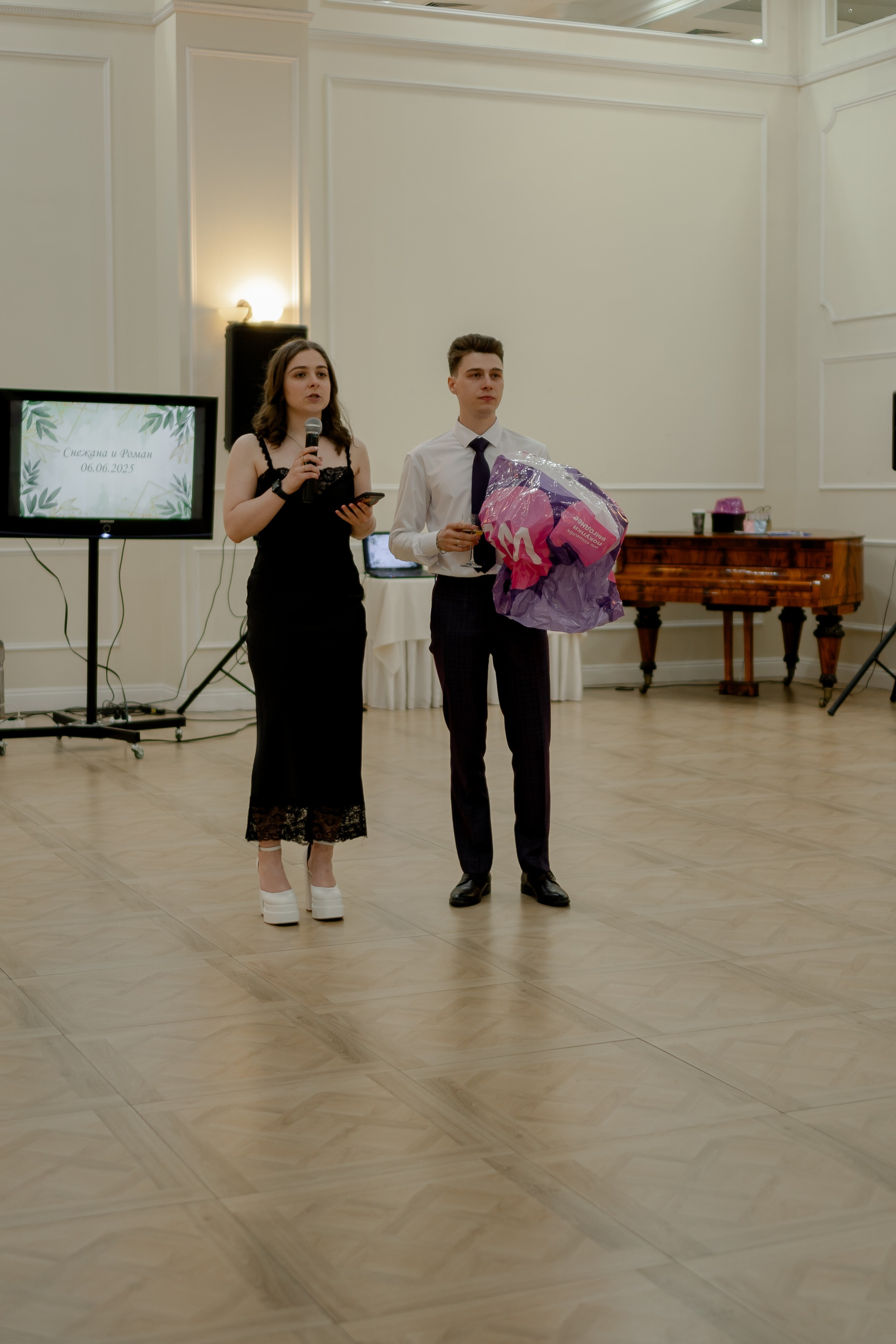 СВАДЕБНАЯ СЬЕМКА В ЗАГСЕ И БАНКЕТ. Профессиональный фотограф, Санкт-Петербург — Виктория Богомолова