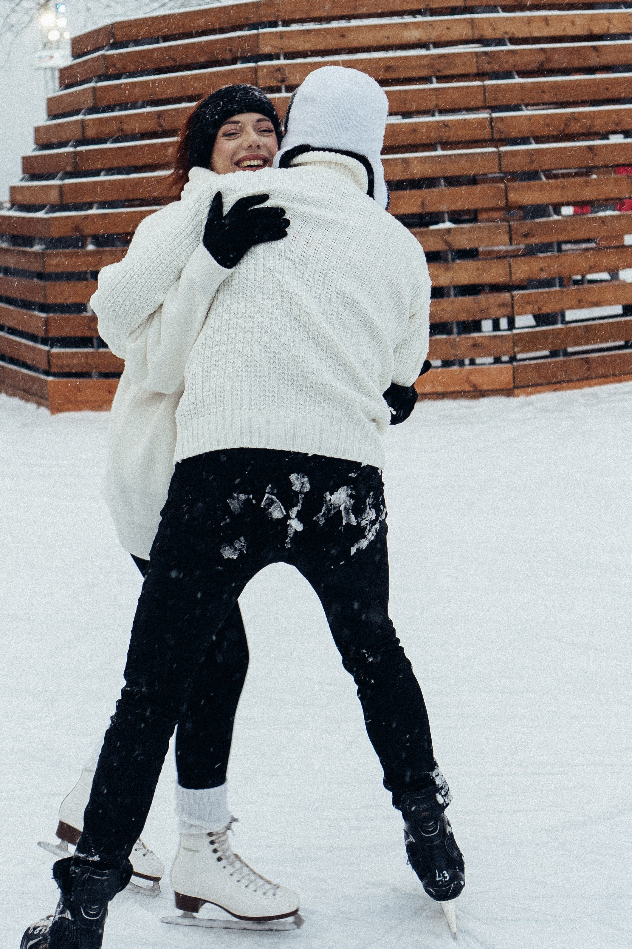 КАТОК СЕВКАБЕЛЬ. Профессиональный фотограф, Санкт-Петербург — Виктория Богомолова