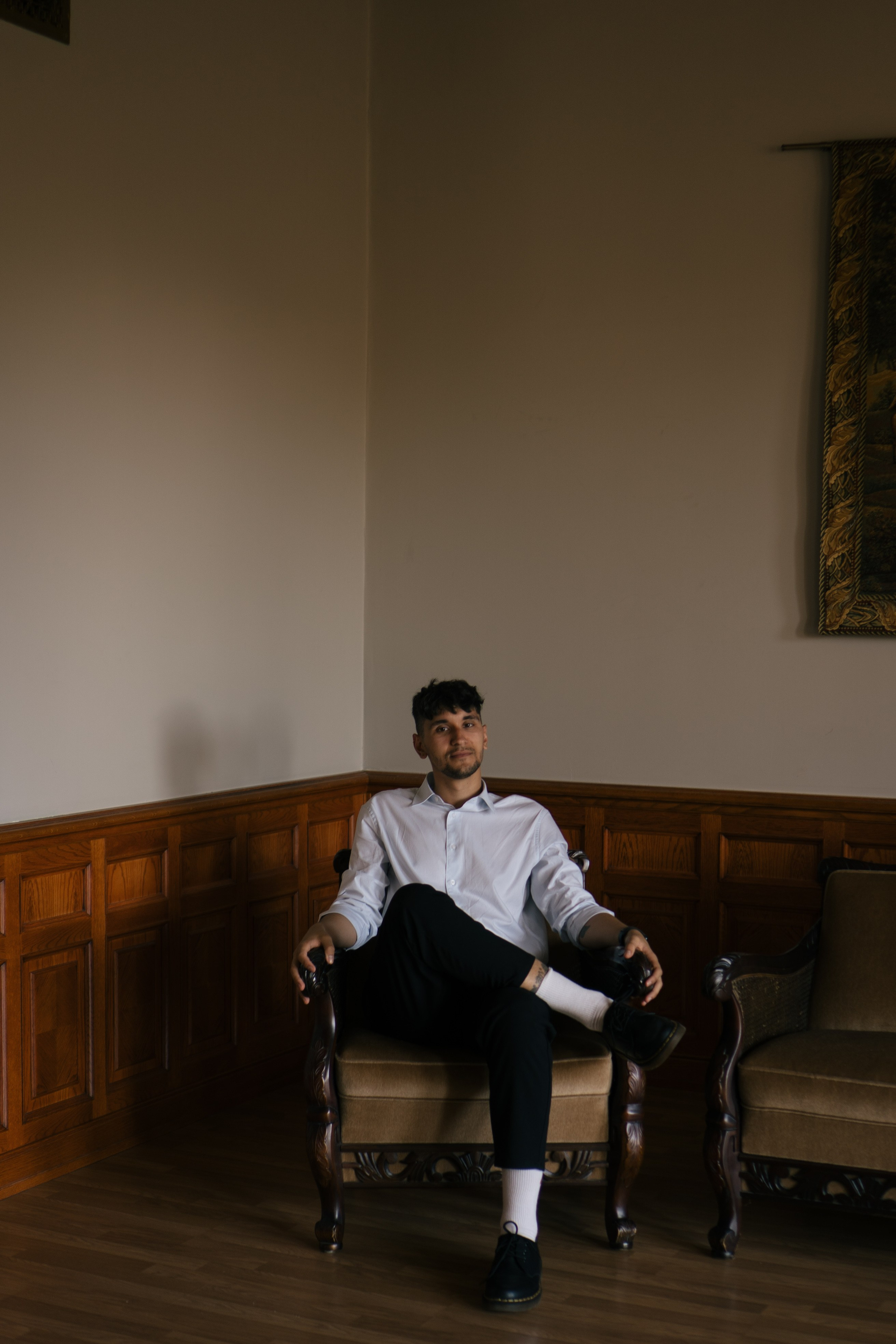 СВАДЕБНАЯ СЬЕМКА В СТУДИИ. Профессиональный фотограф, Санкт-Петербург — Виктория Богомолова