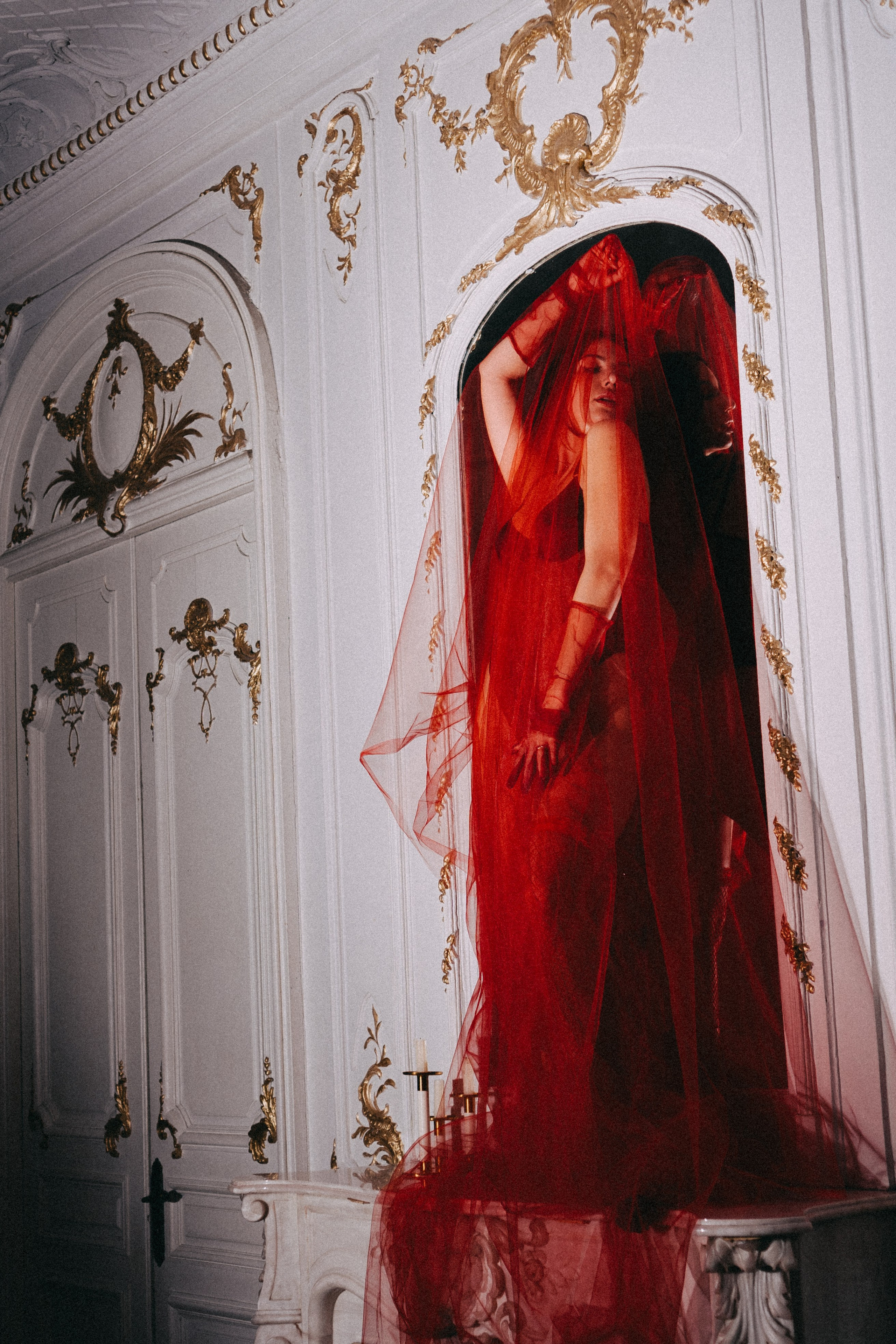 Творческая история для девушки. Профессиональный фотограф, Санкт-Петербург — Виктория Богомолова