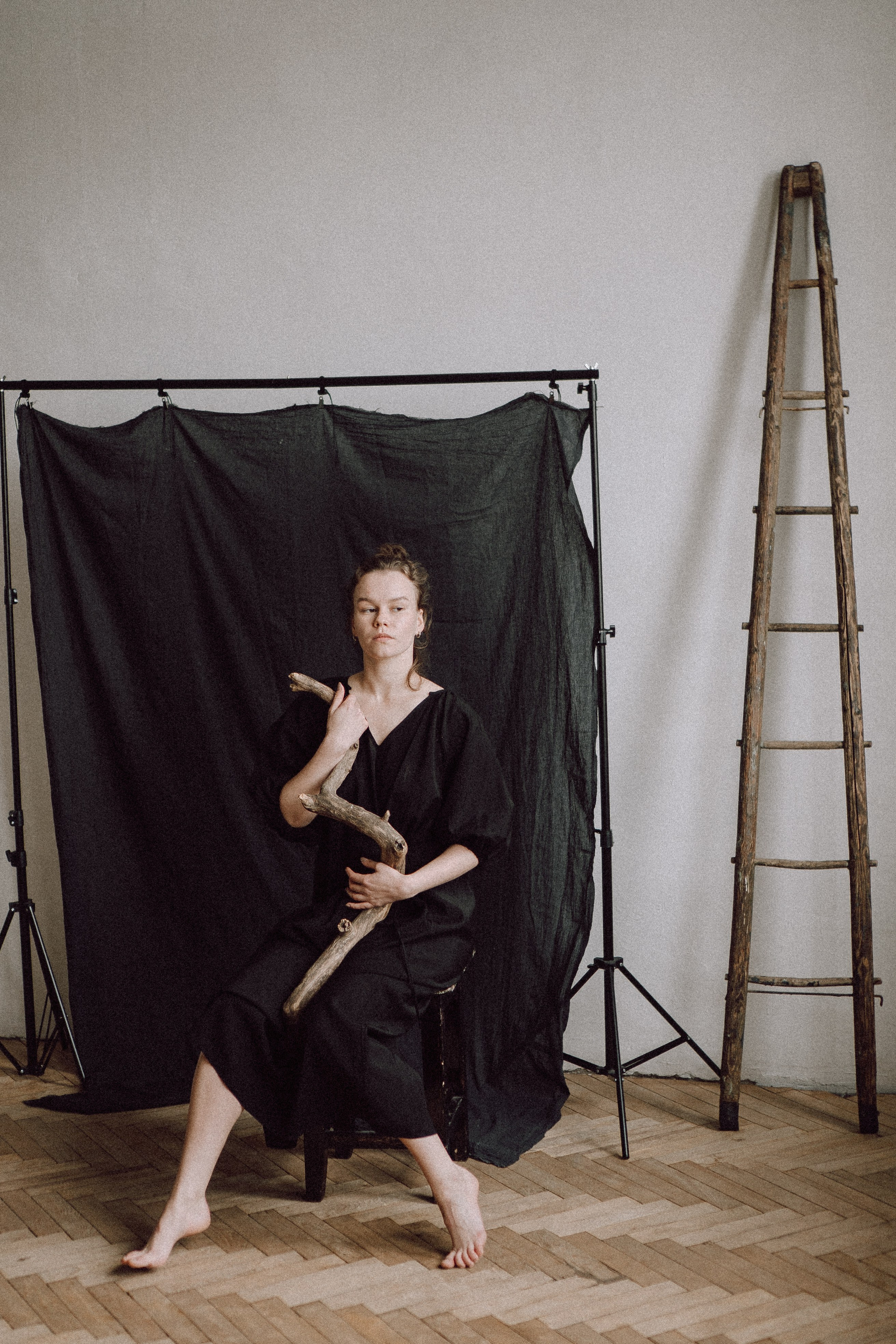 СТУДИЙНАЯ. Профессиональный фотограф, Санкт-Петербург — Виктория Богомолова