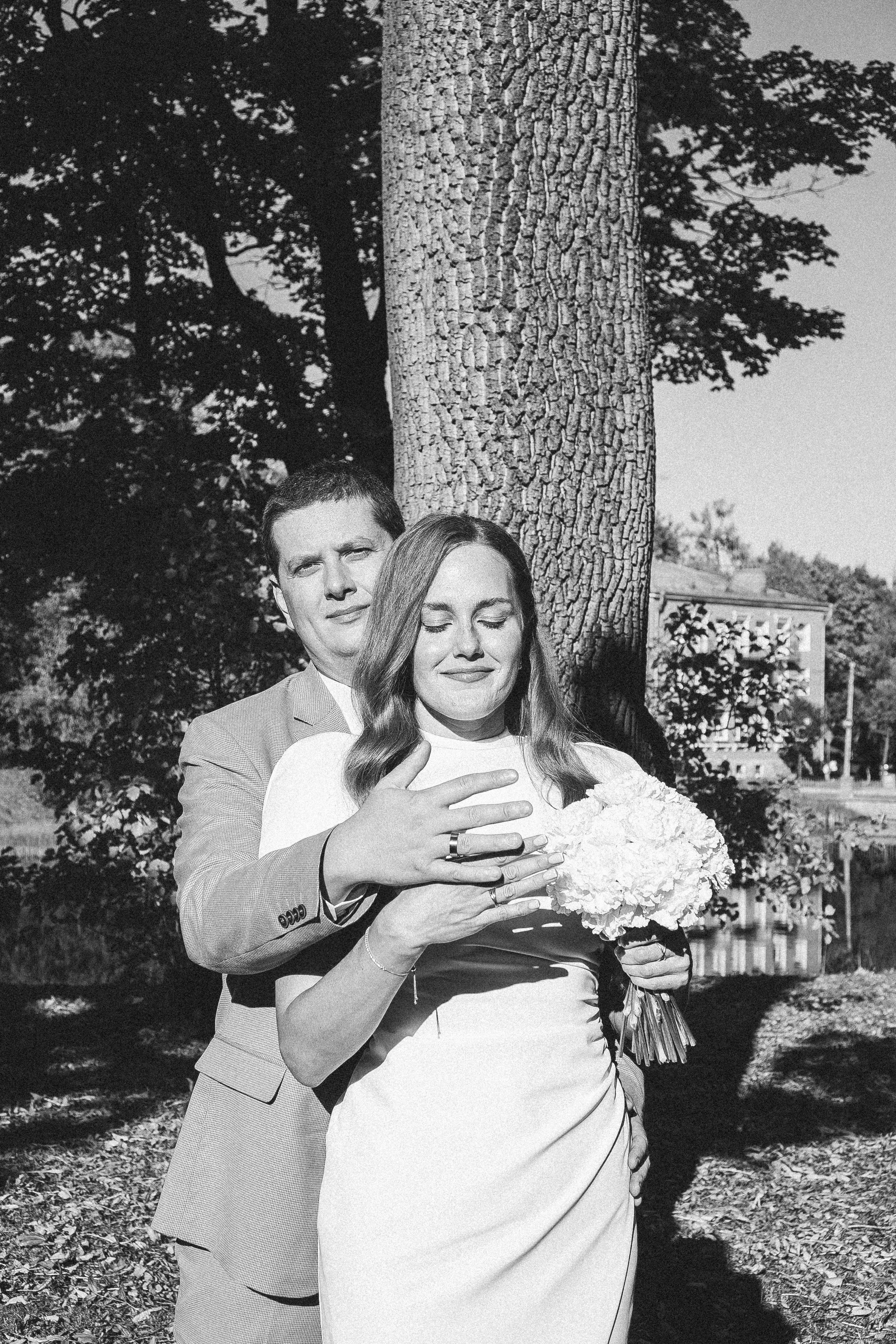 СВАДЕБНАЯ В ПУШКИНЕ. Профессиональный фотограф, Санкт-Петербург — Виктория Богомолова