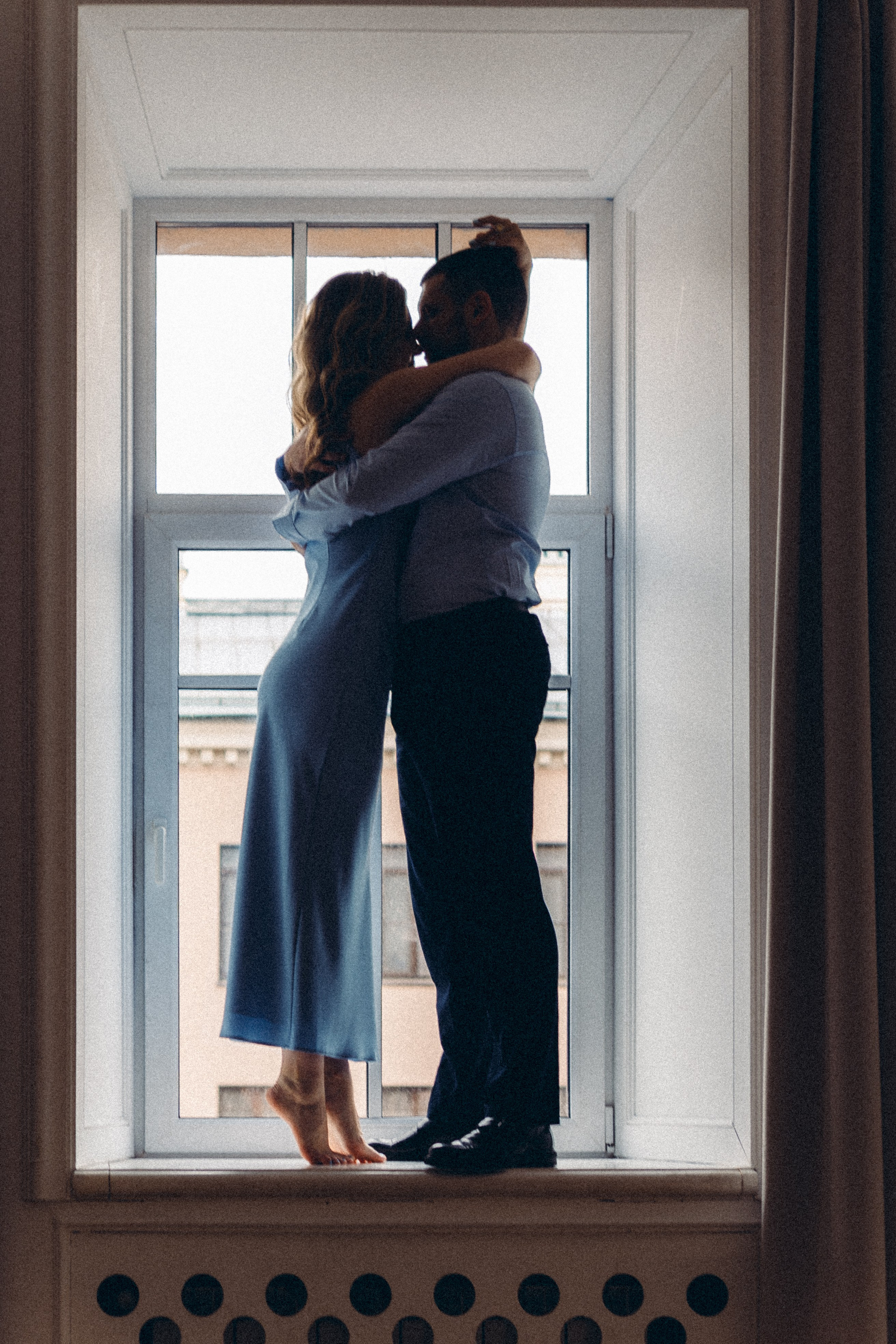 СТУДИЯ И ПРОГУЛКА ДЛЯ ПАРЫ. Профессиональный фотограф, Санкт-Петербург — Виктория Богомолова