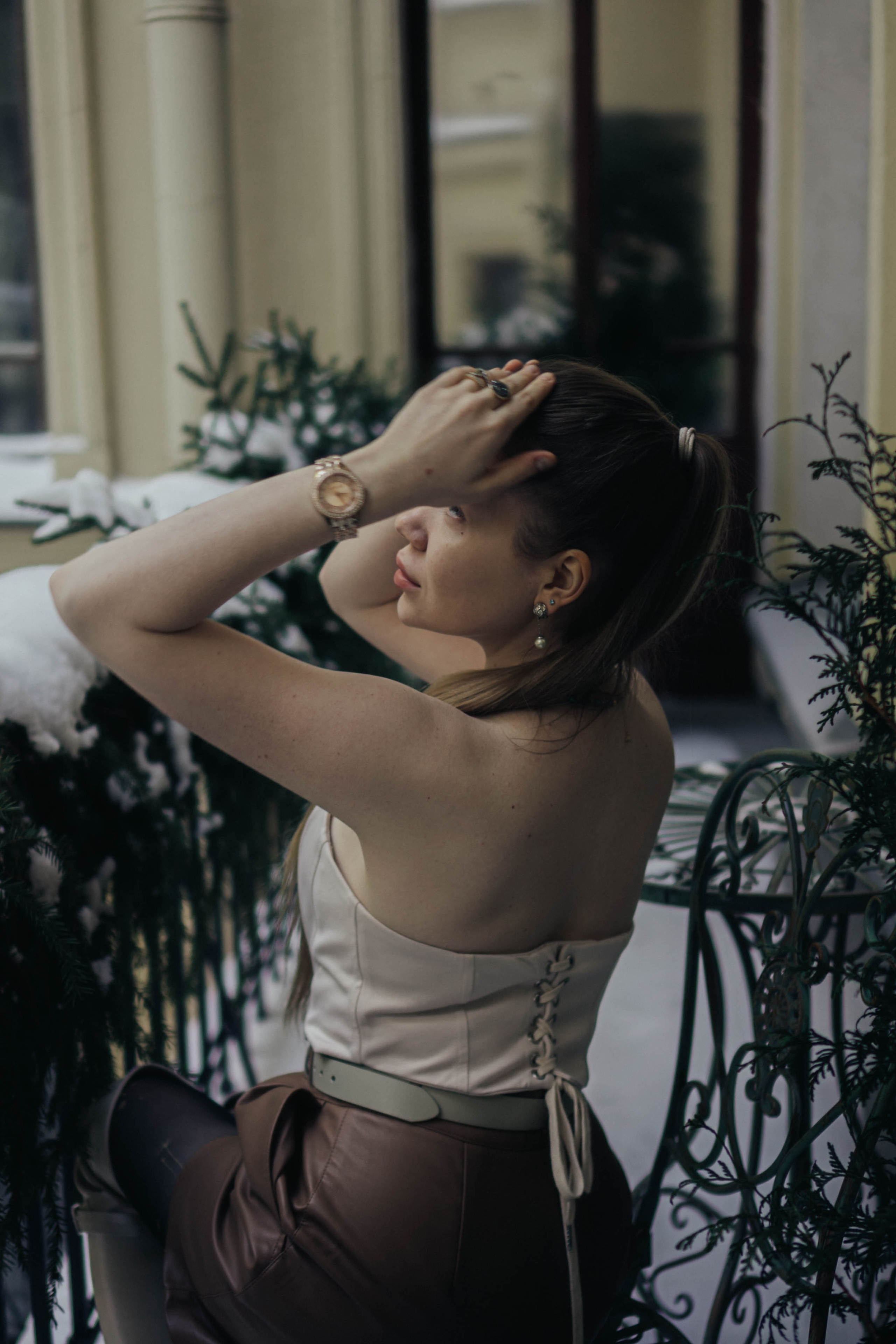 Питерский балкон. Профессиональный фотограф, Санкт-Петербург — Виктория Богомолова