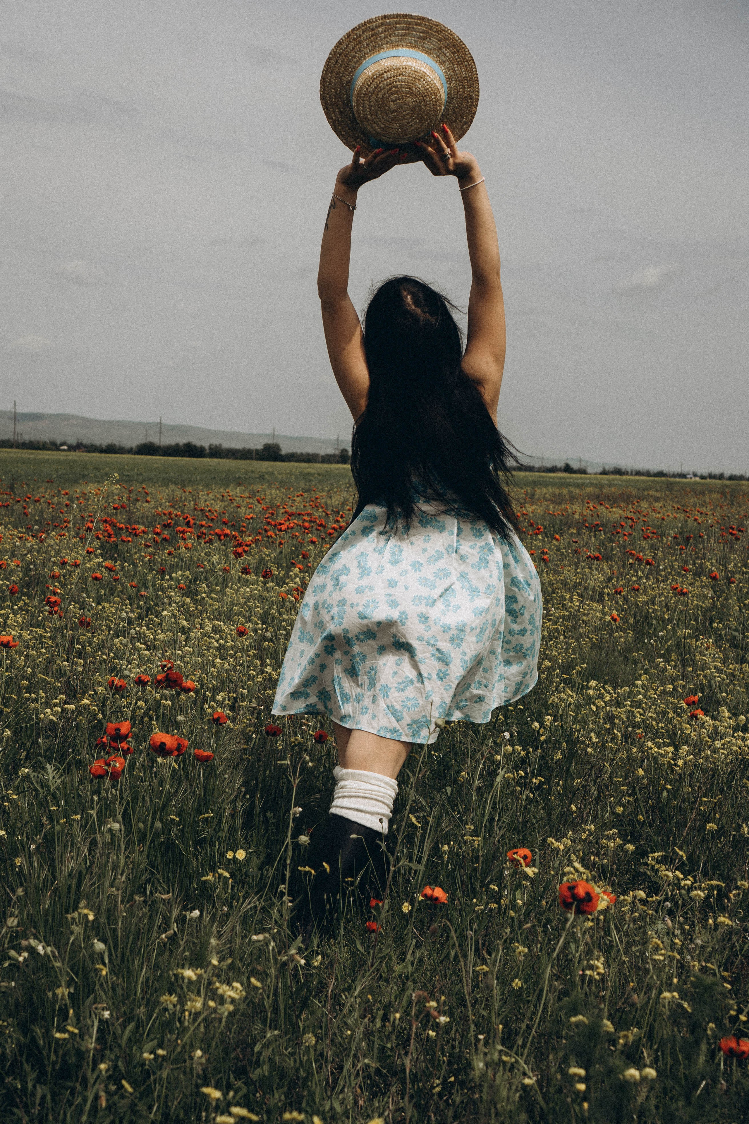 Цветочная поляна. Профессиональный фотограф, Санкт-Петербург — Виктория Богомолова