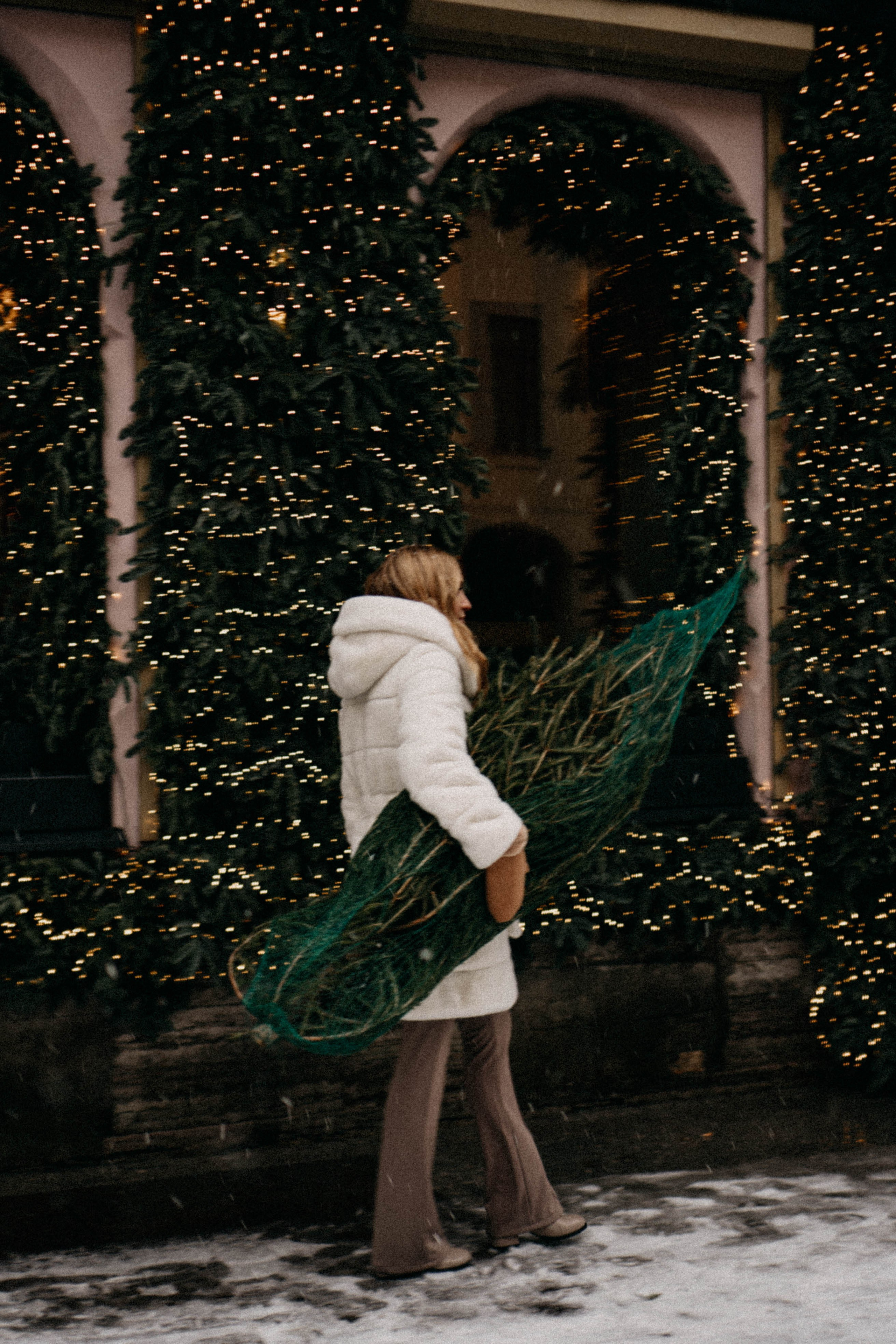 Новогодняя. Профессиональный фотограф, Санкт-Петербург — Виктория Богомолова