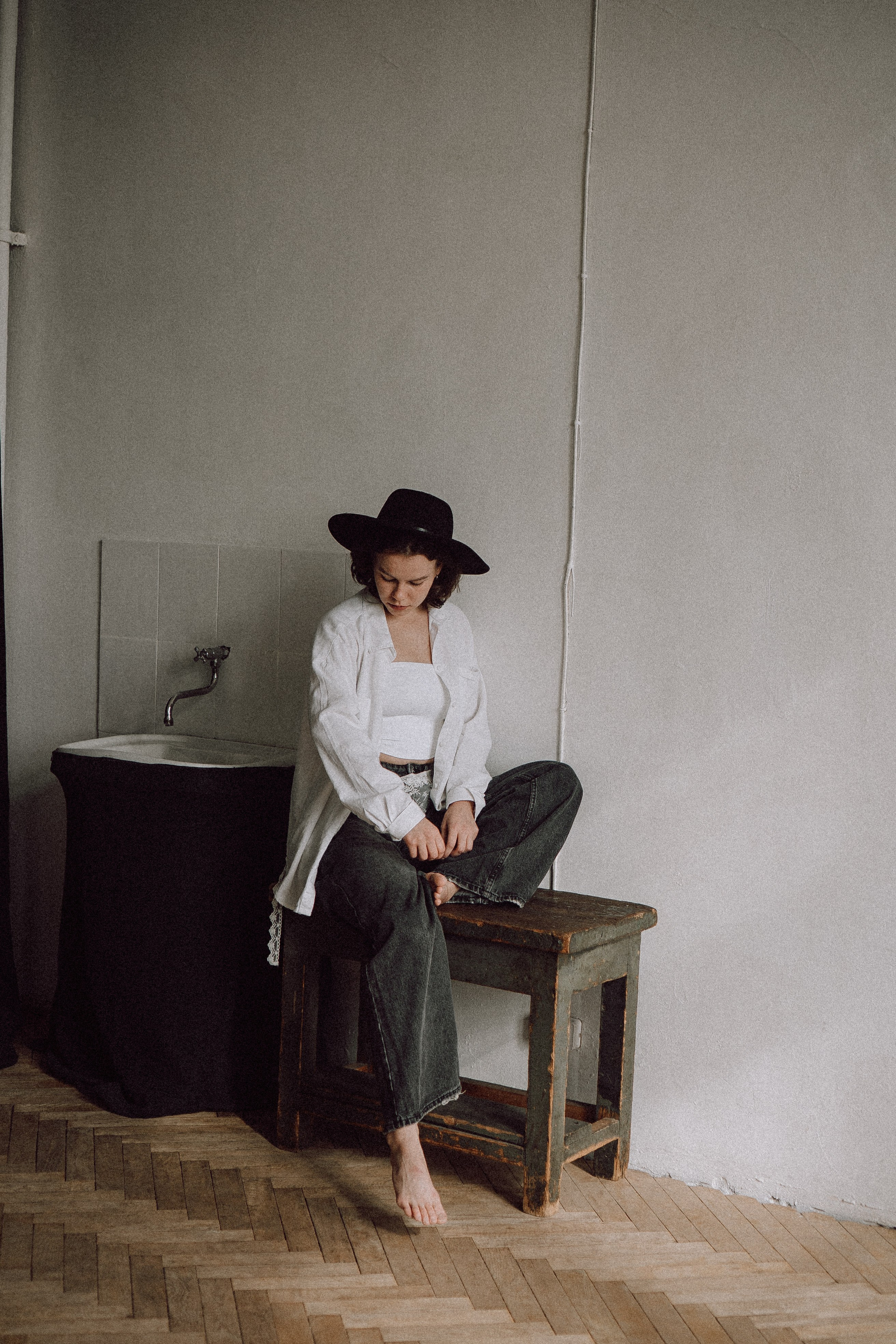 СТУДИЙНАЯ. Профессиональный фотограф, Санкт-Петербург — Виктория Богомолова