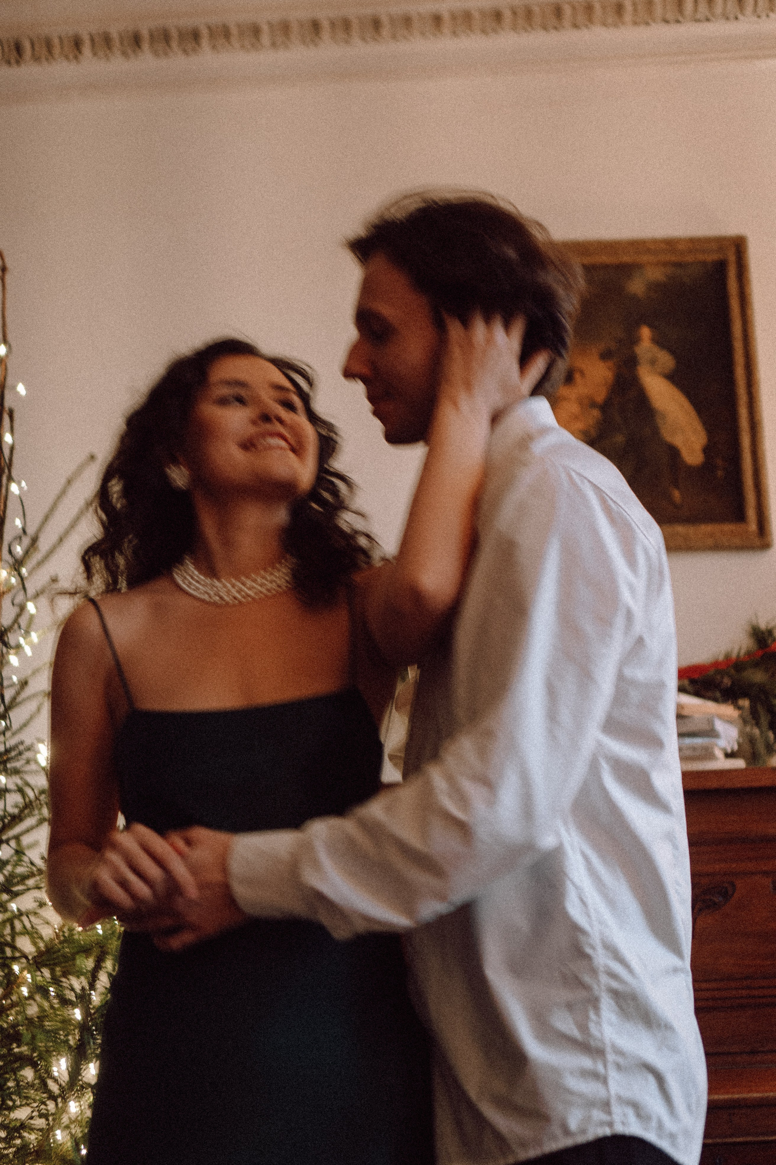 Любовь с новогодним вайбом. Профессиональный фотограф, Санкт-Петербург — Виктория Богомолова