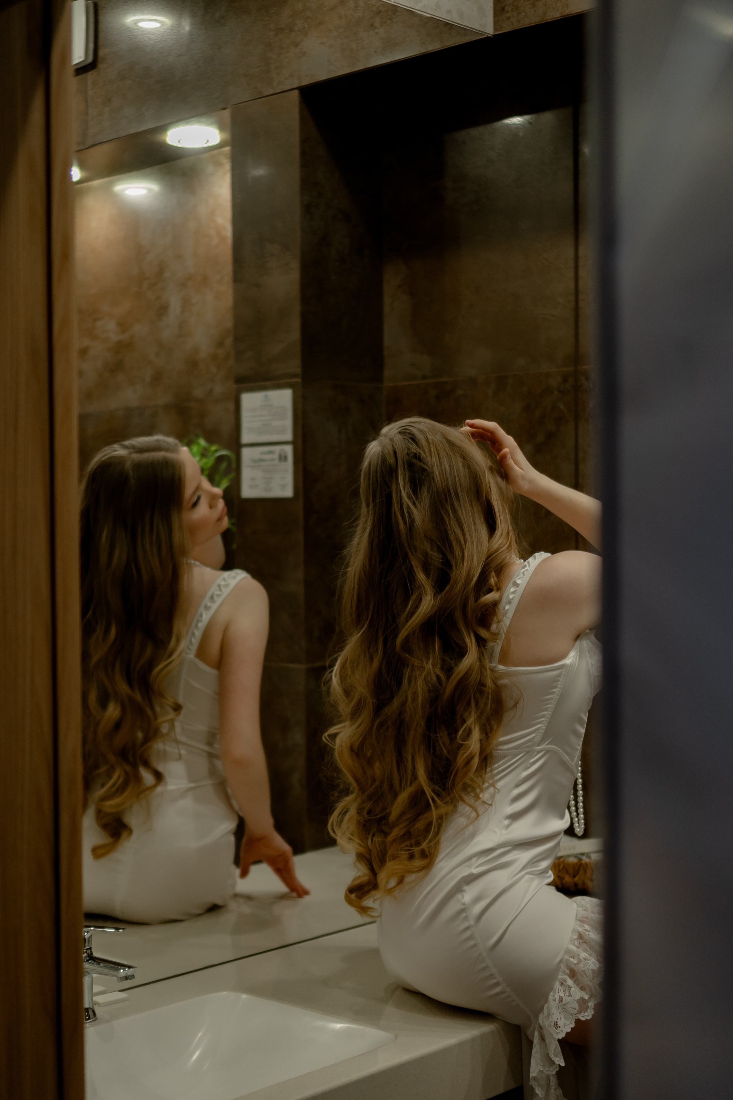 УТРО ЖЕНИХА И НЕВЕСТЫ (СНЯТО В СИБИРЕ В НИЖНЕВАРТОВСКЕ). Профессиональный фотограф, Санкт-Петербург — Виктория Богомолова