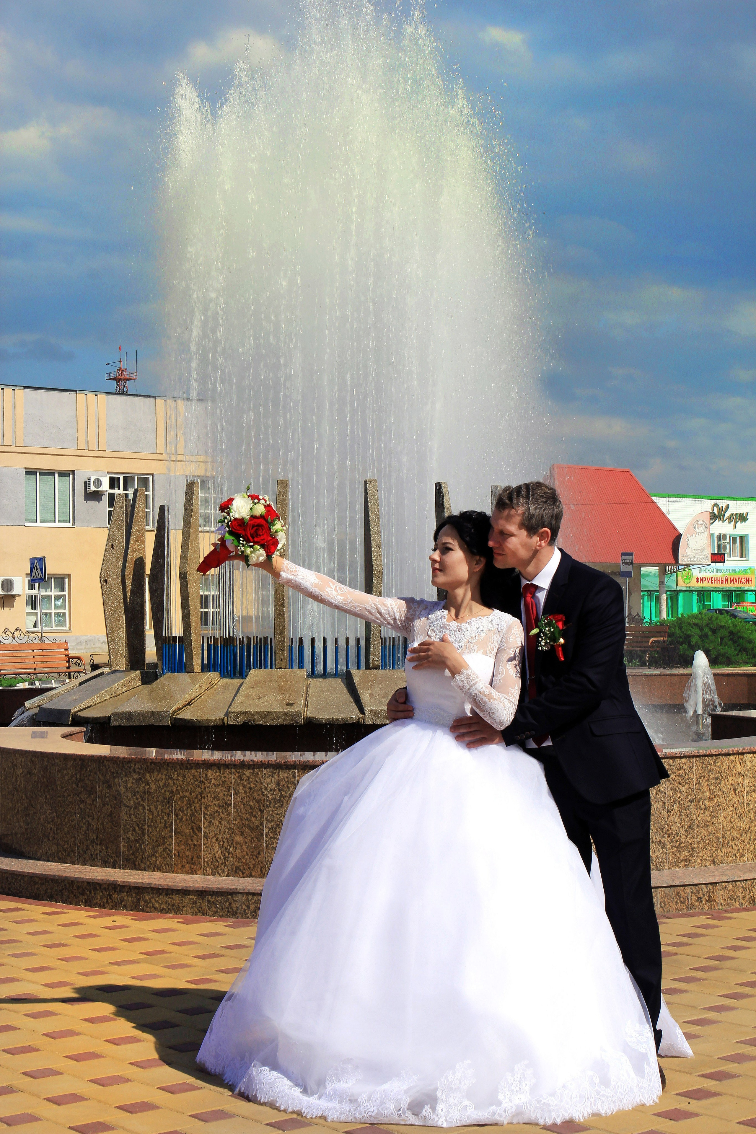 Евгений и Мария. Игорь Варава свадебный фотограф видеограф Белая Глина Краснодар