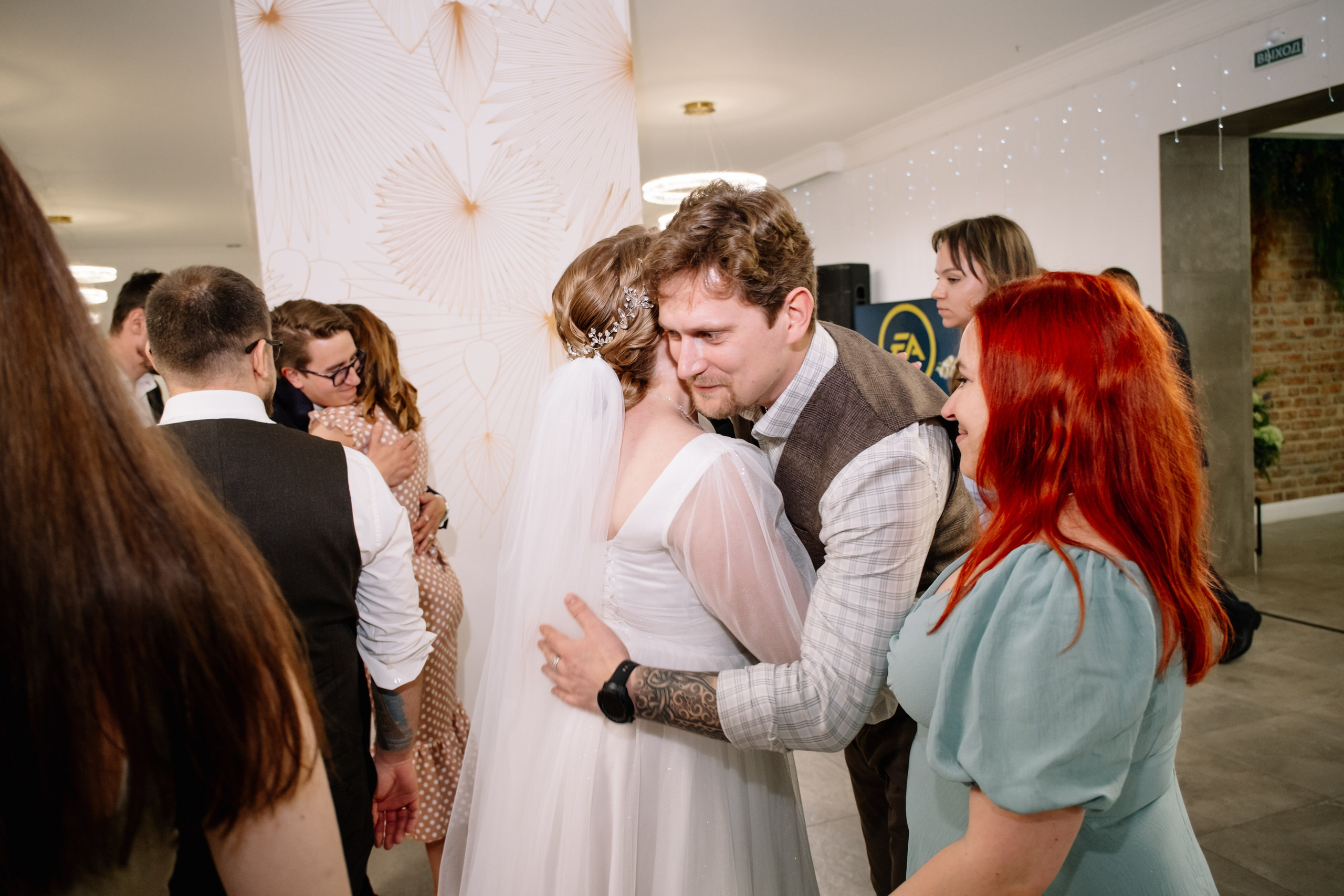 Е&А. Фотограф в Челябинске I Надин Палмер