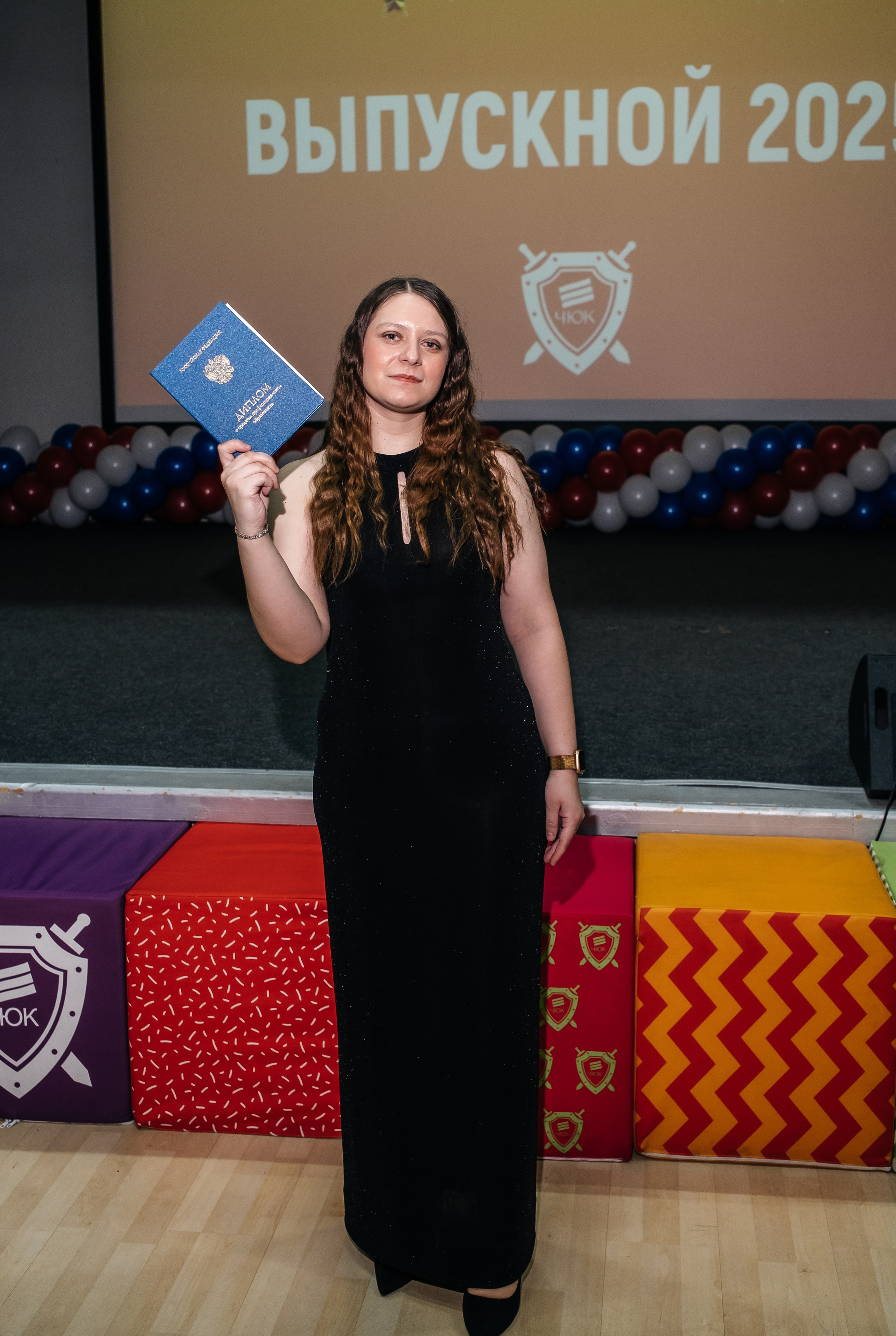 Выпускной. Фотограф в Челябинске I Надин Палмер