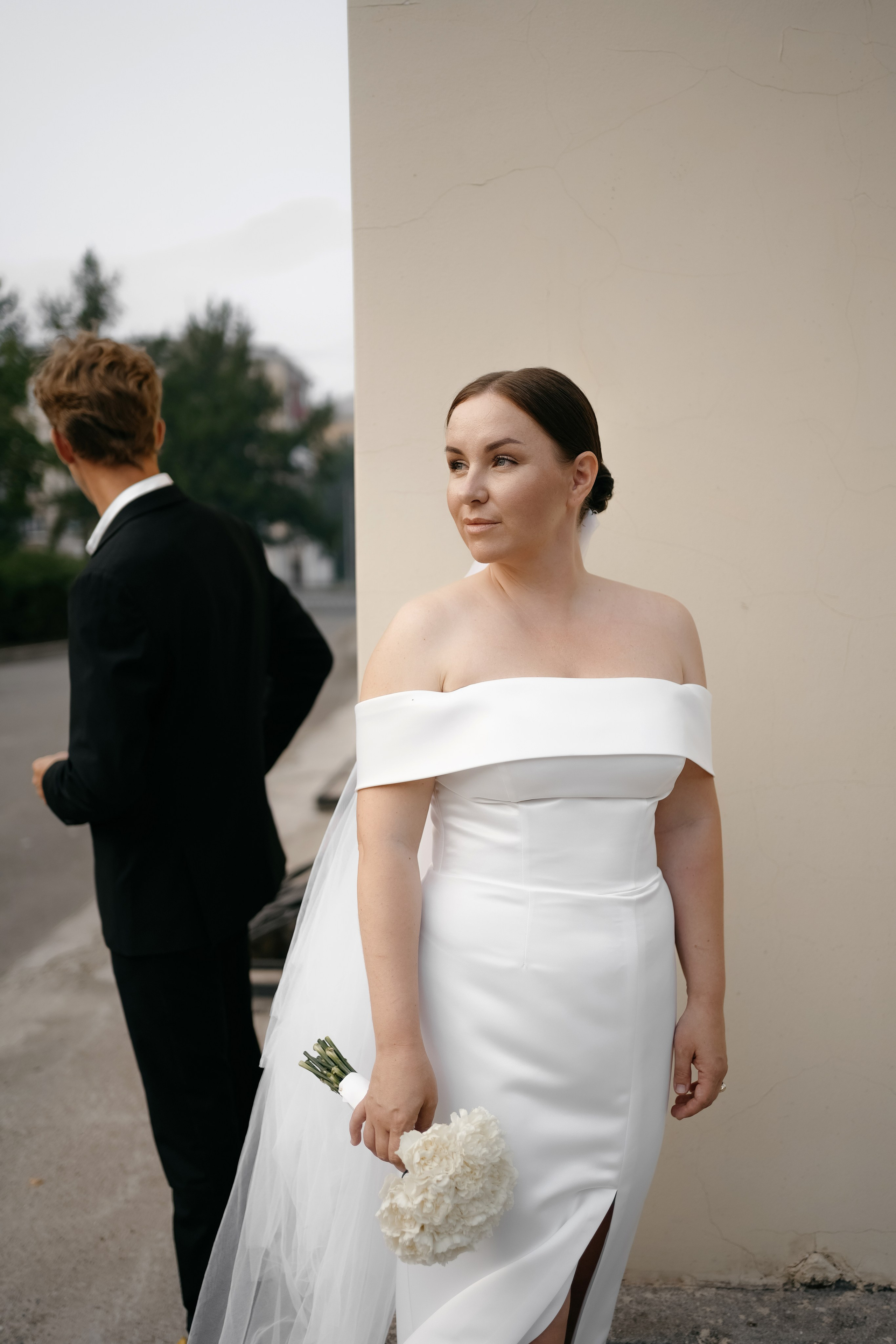 Марина и Никита, прогулка. Фотограф Перевозкина Анна