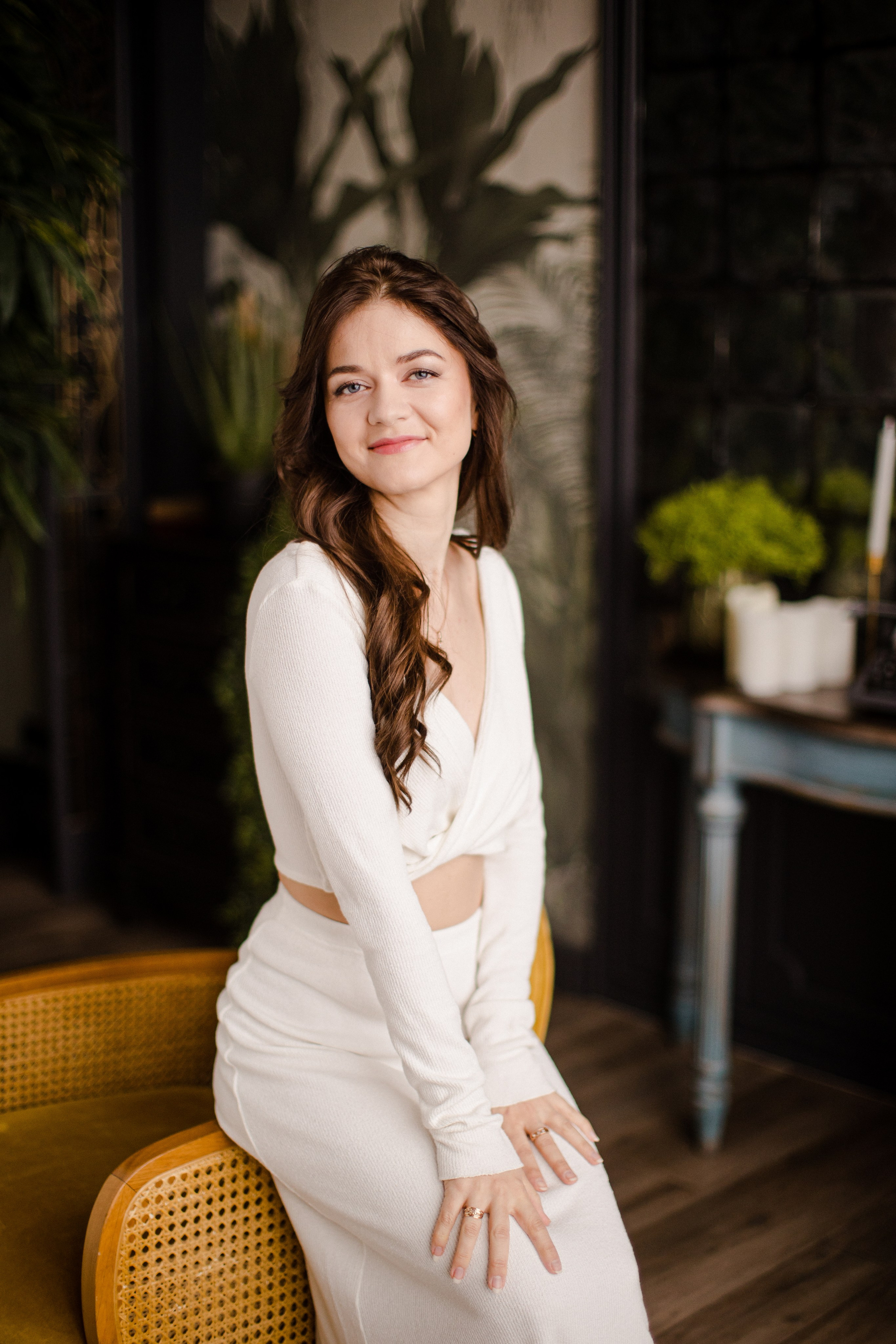 Маша. Семейный и детский фотограф в Москве Кузьмина Мария