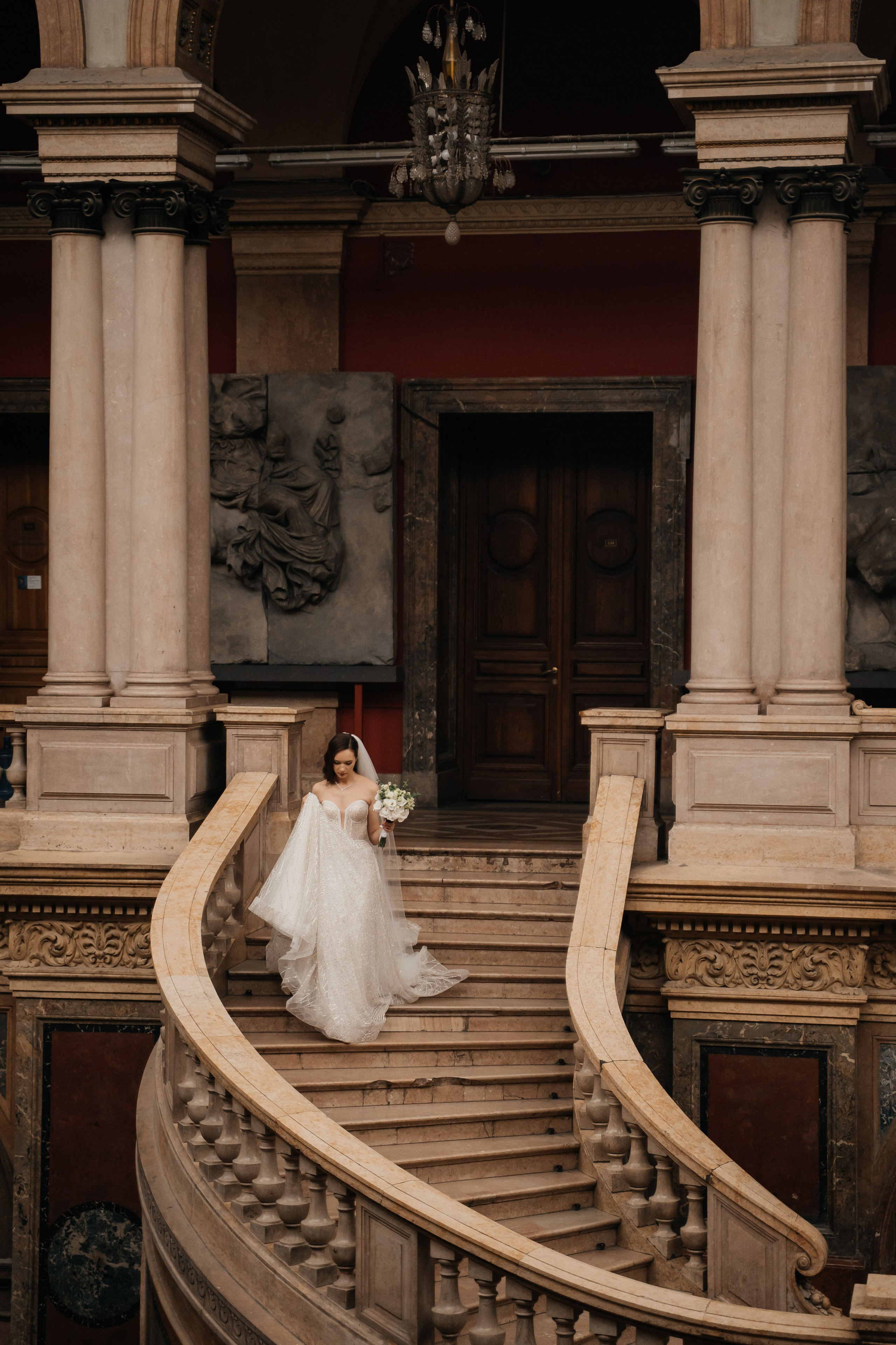 Wedding «A long walk». Свадебные фотограф и видеограф Наталья и Анатолий Новиковы СПб