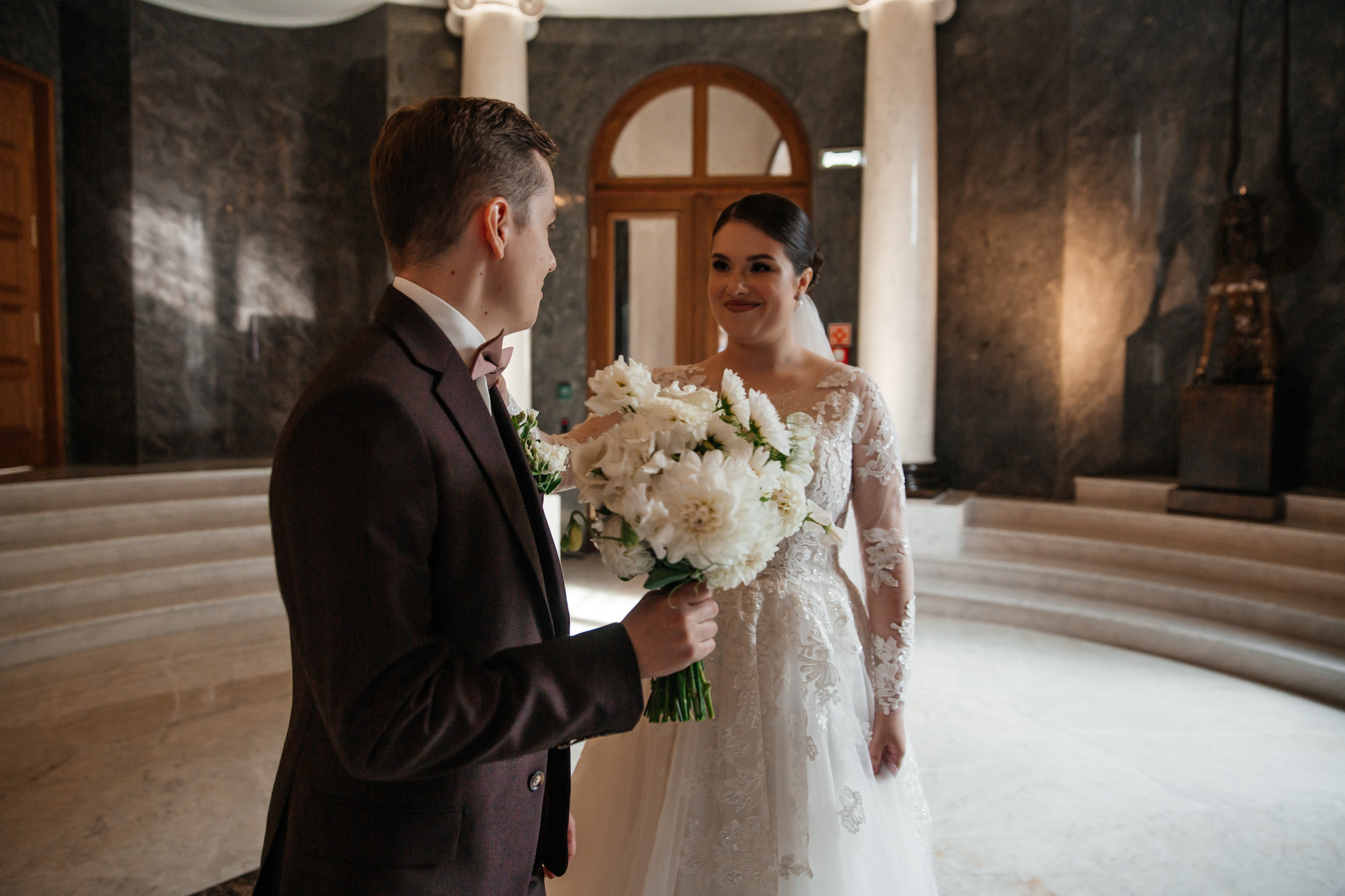 Wedding «Magic of the dark». Свадебные фотограф и видеограф Наталья и Анатолий Новиковы СПб