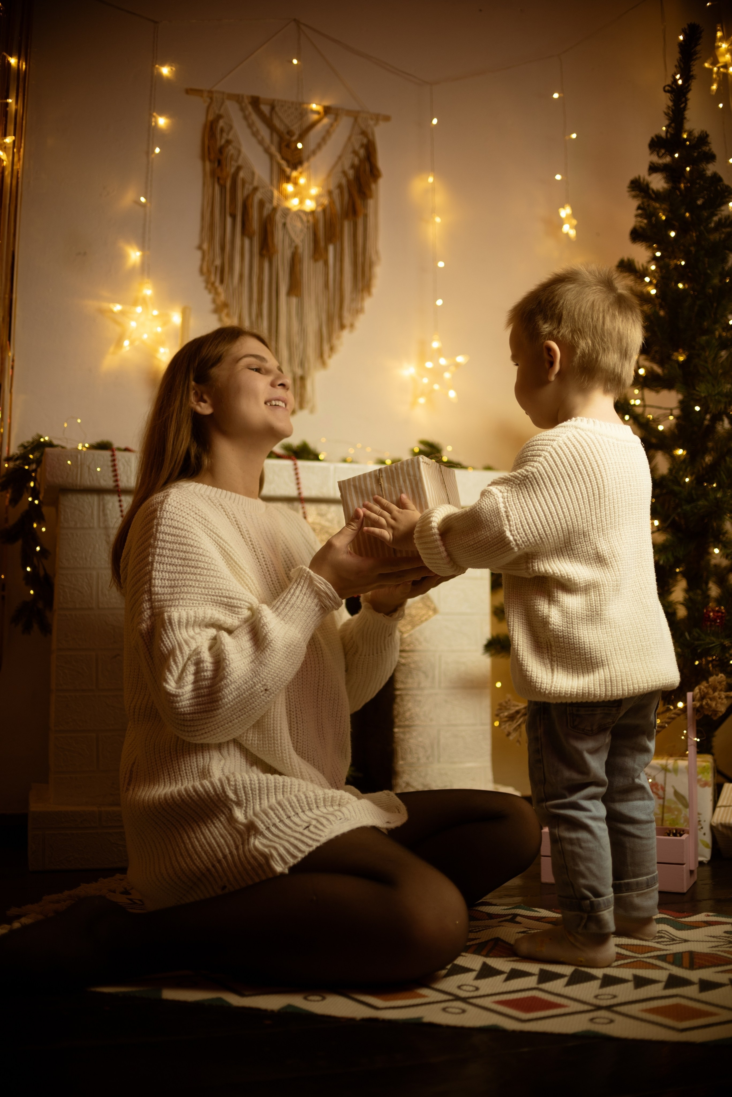 Новогодние. Дарья KORDÓVA фотограф студия обучение в Сердобске