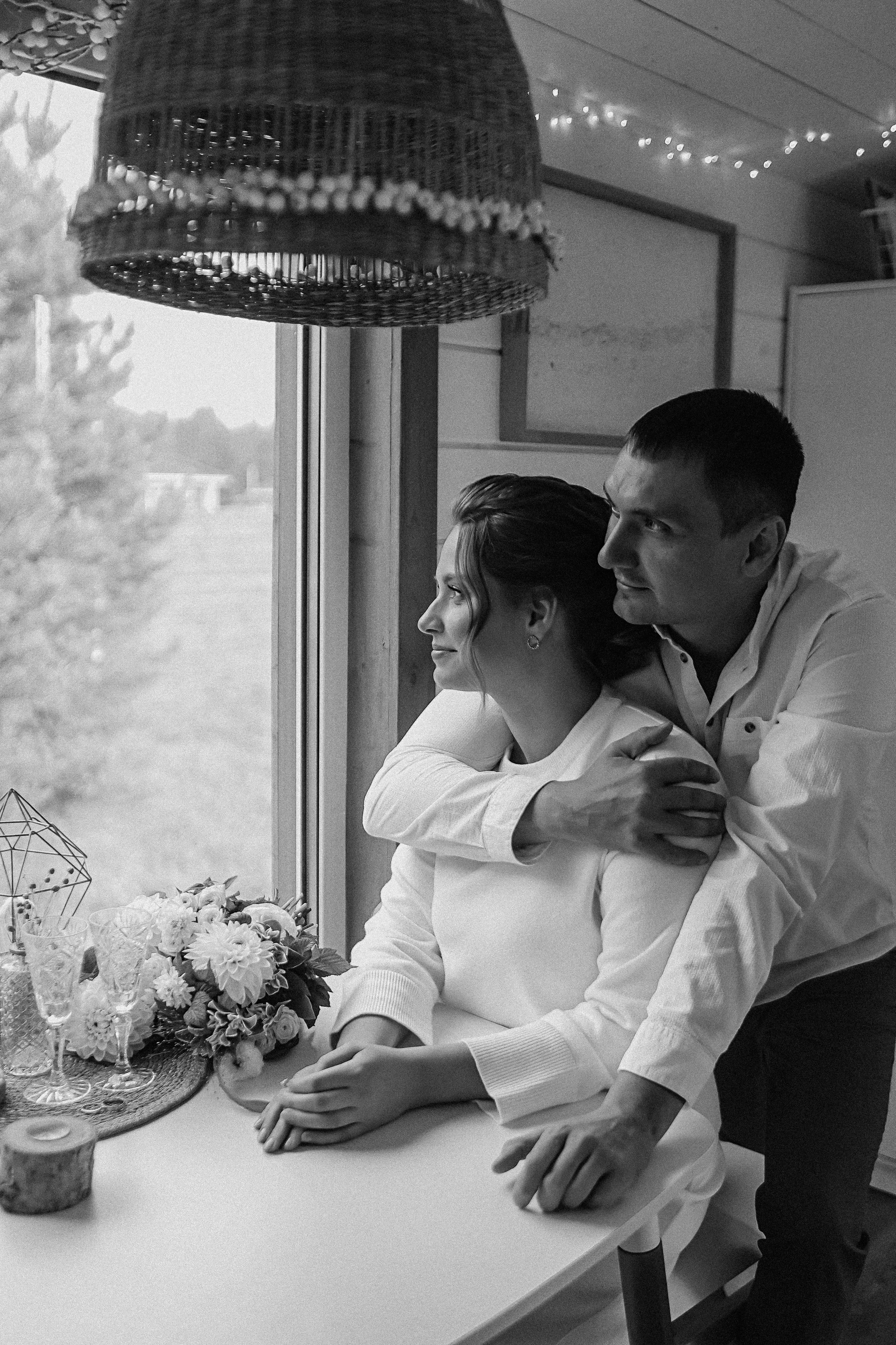 Свадьба для двоих. Семейный фотограф Тюмень, фотограф на роды Салмина Мария