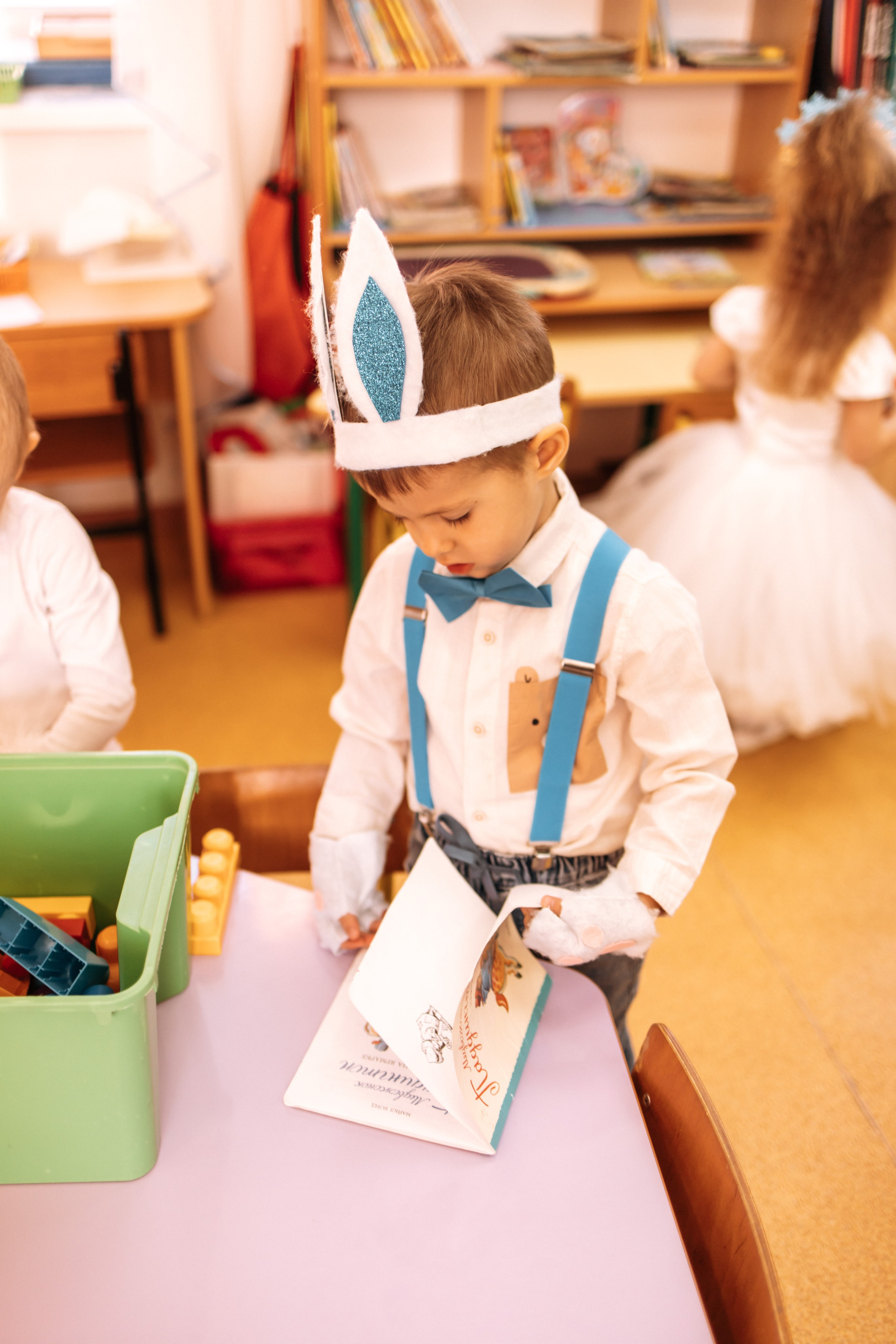 Новогодний утренник г. Заречный. Коновалова Ольга | фотограф в Пензе и Заречном