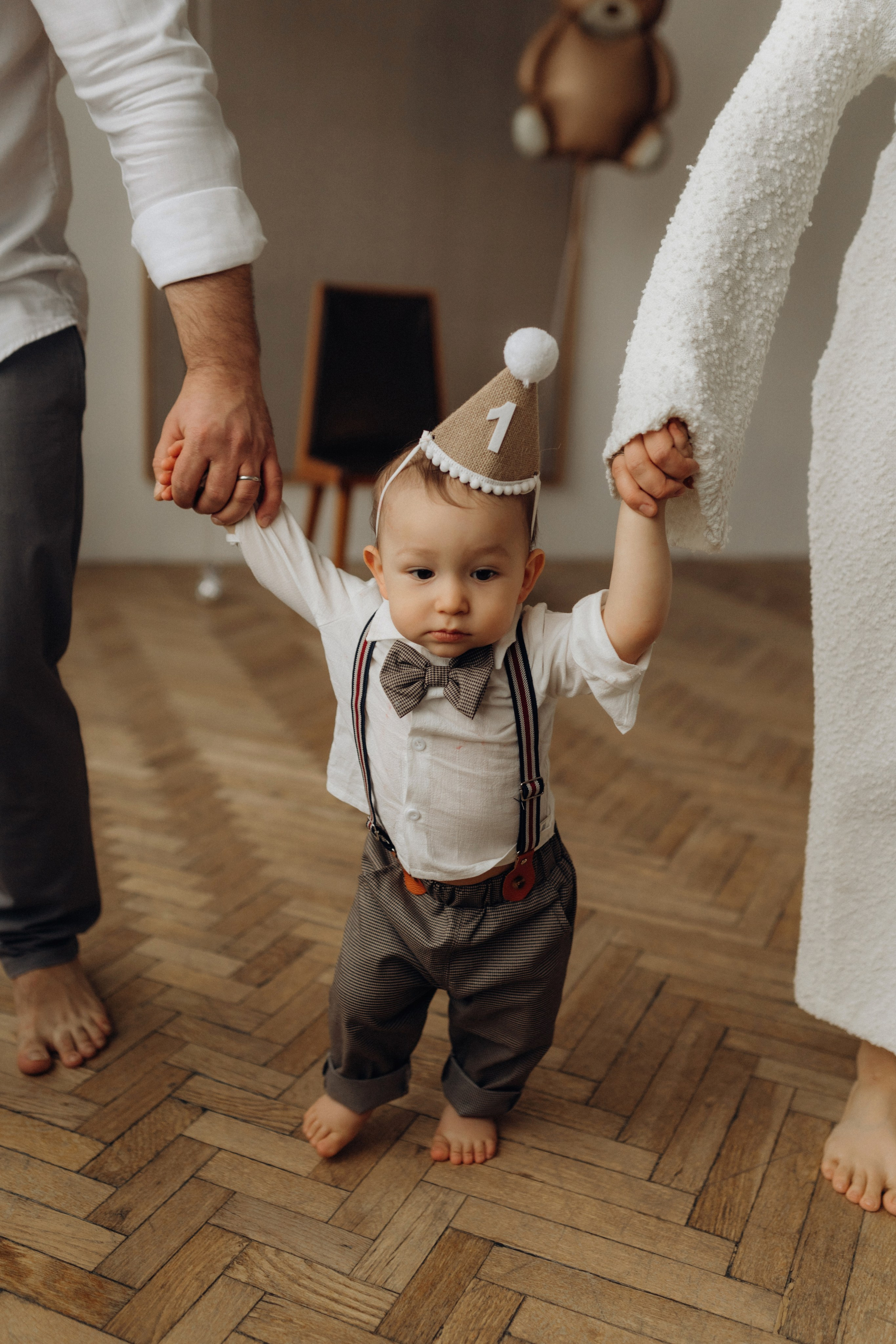 Годик Ибрагима. Семейный lifestyle фотограф в Москве Рената Рафикова