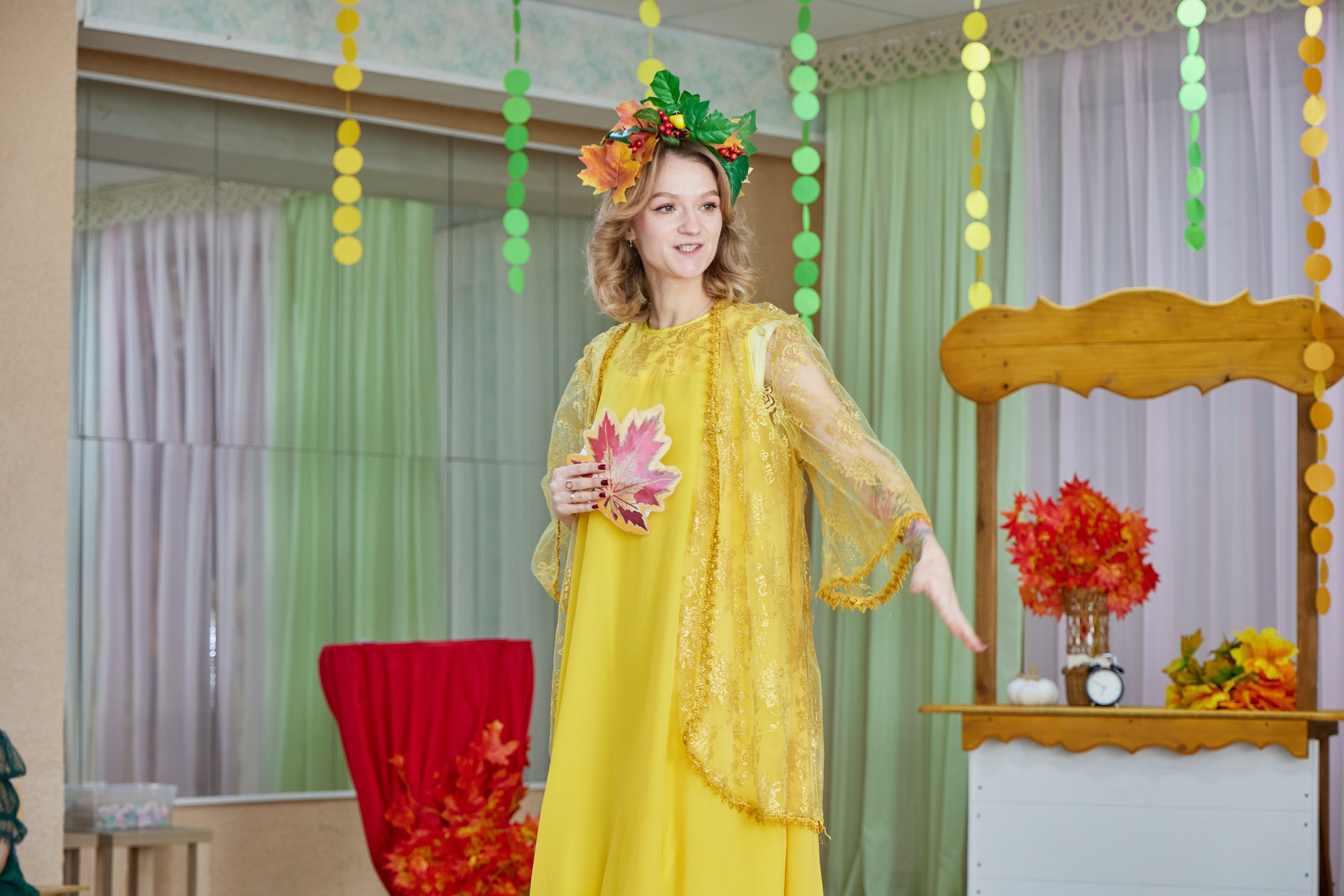 Фотосъемка утренников в детских садах