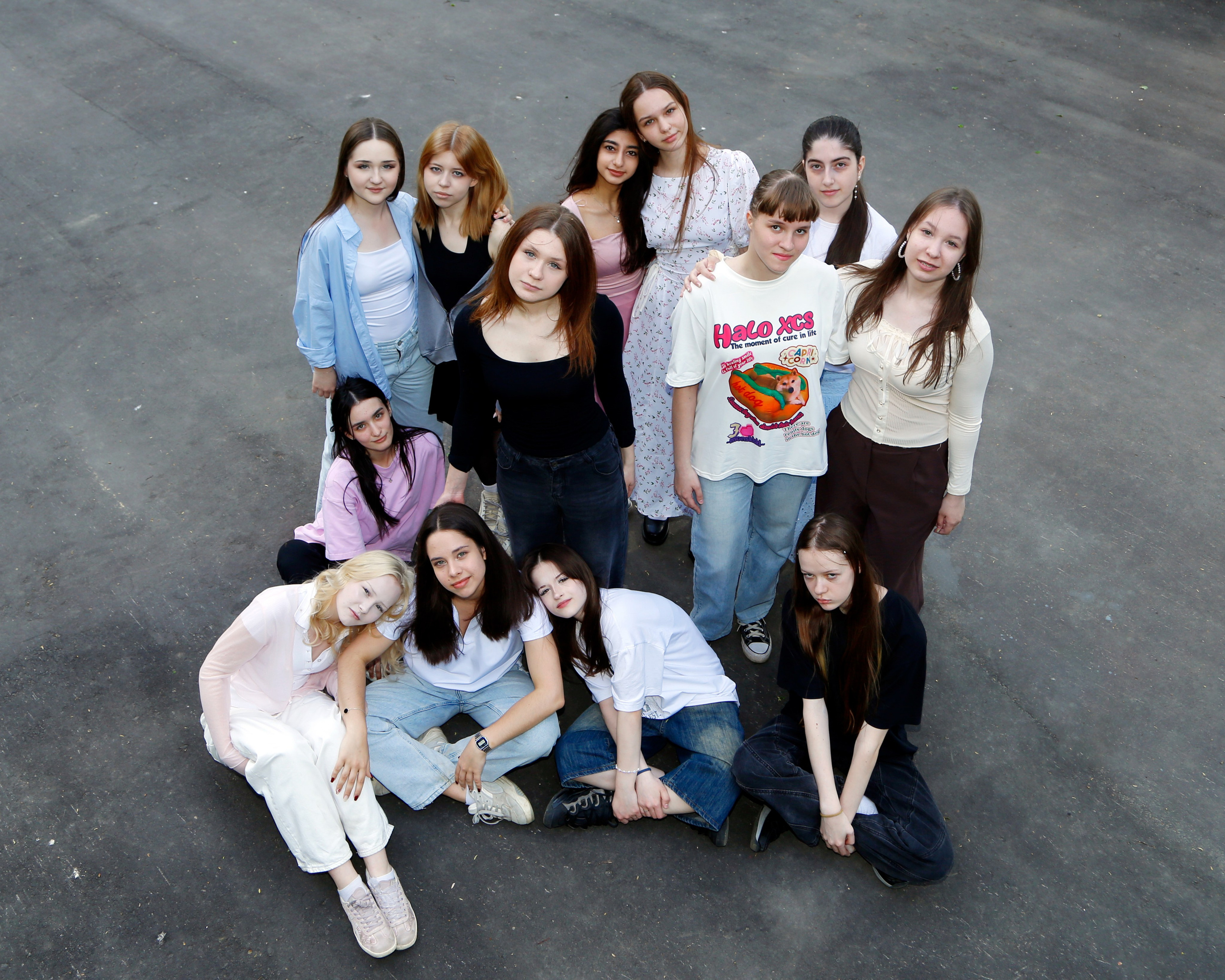 ВЫПУСКНИКИ. Фотограф Роман Торбеев