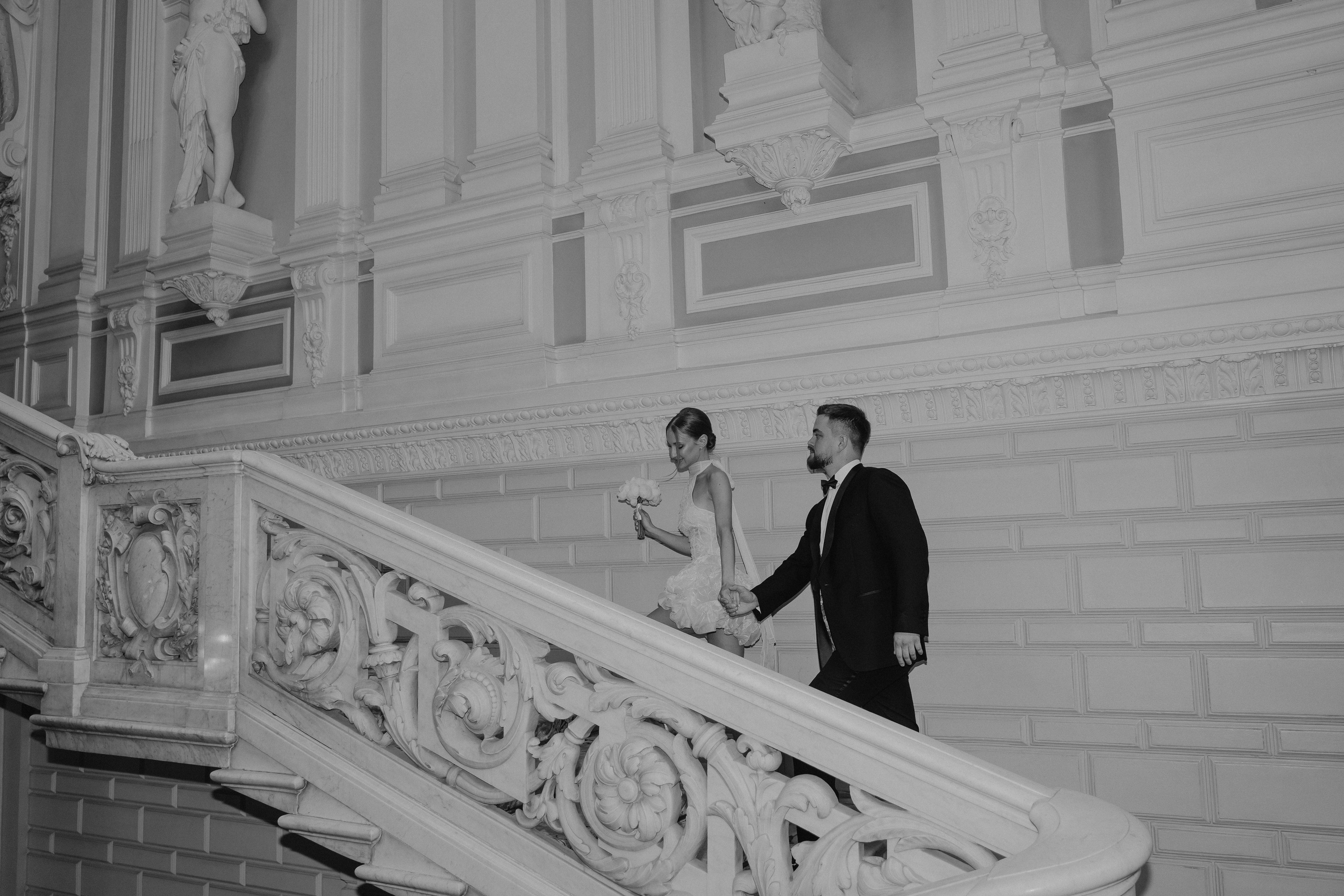 V&D. Свадебный фотограф — Наталья Фед СПб/Москва